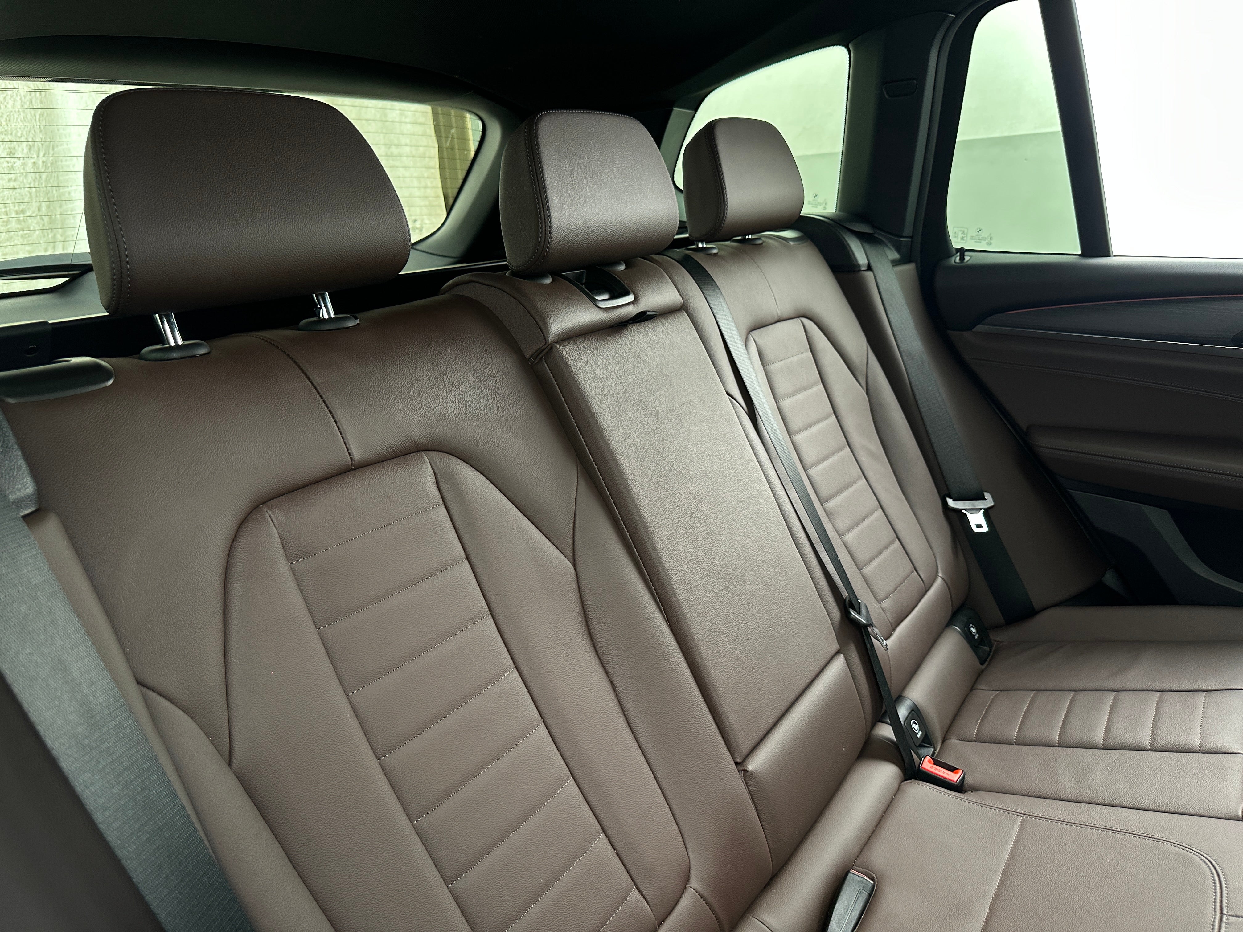 2022 BMW X3 xDrive30i 5