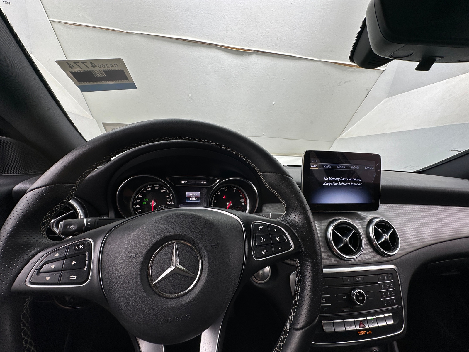 Thumbnail: 2018 Mercedes-Benz CLA - 3