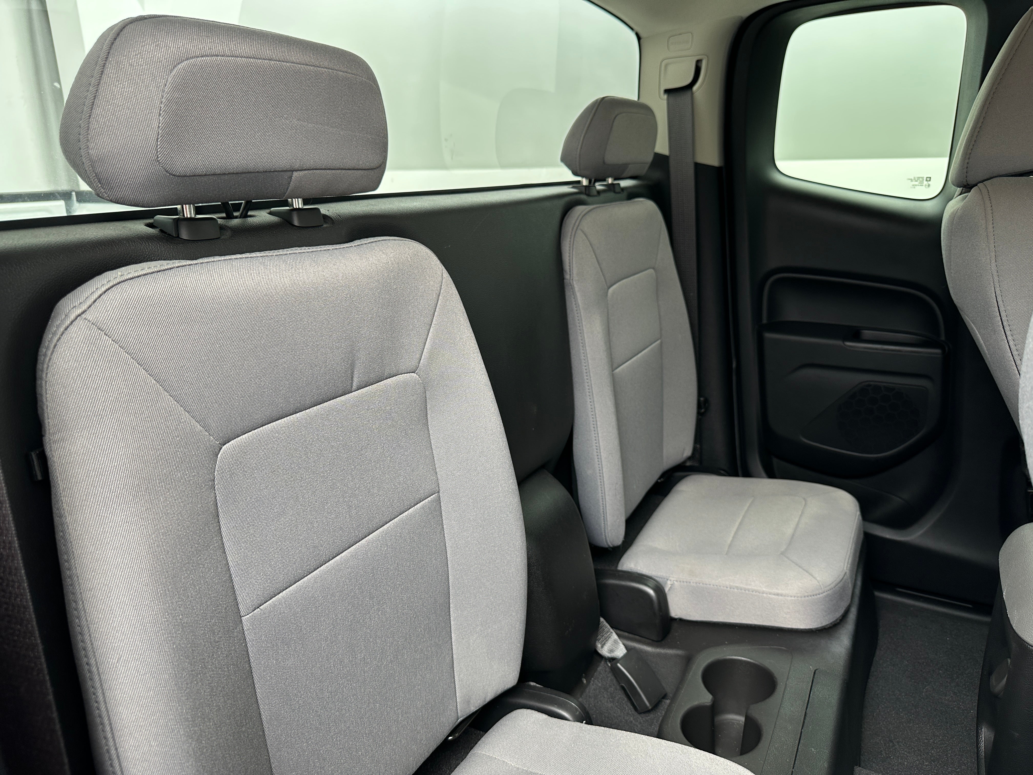 2019 Chevrolet Colorado Work Truck 6