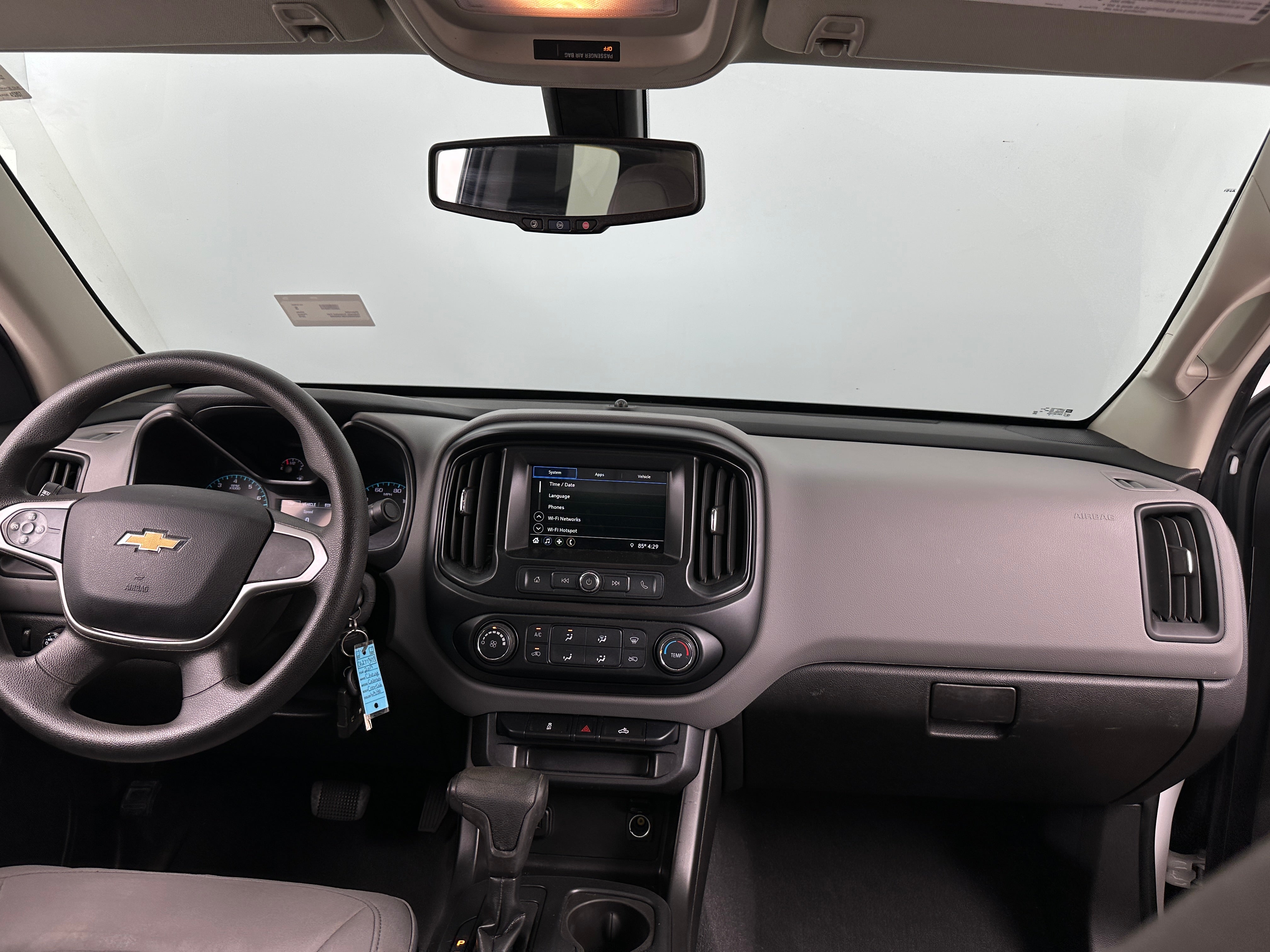2019 Chevrolet Colorado Work Truck 3