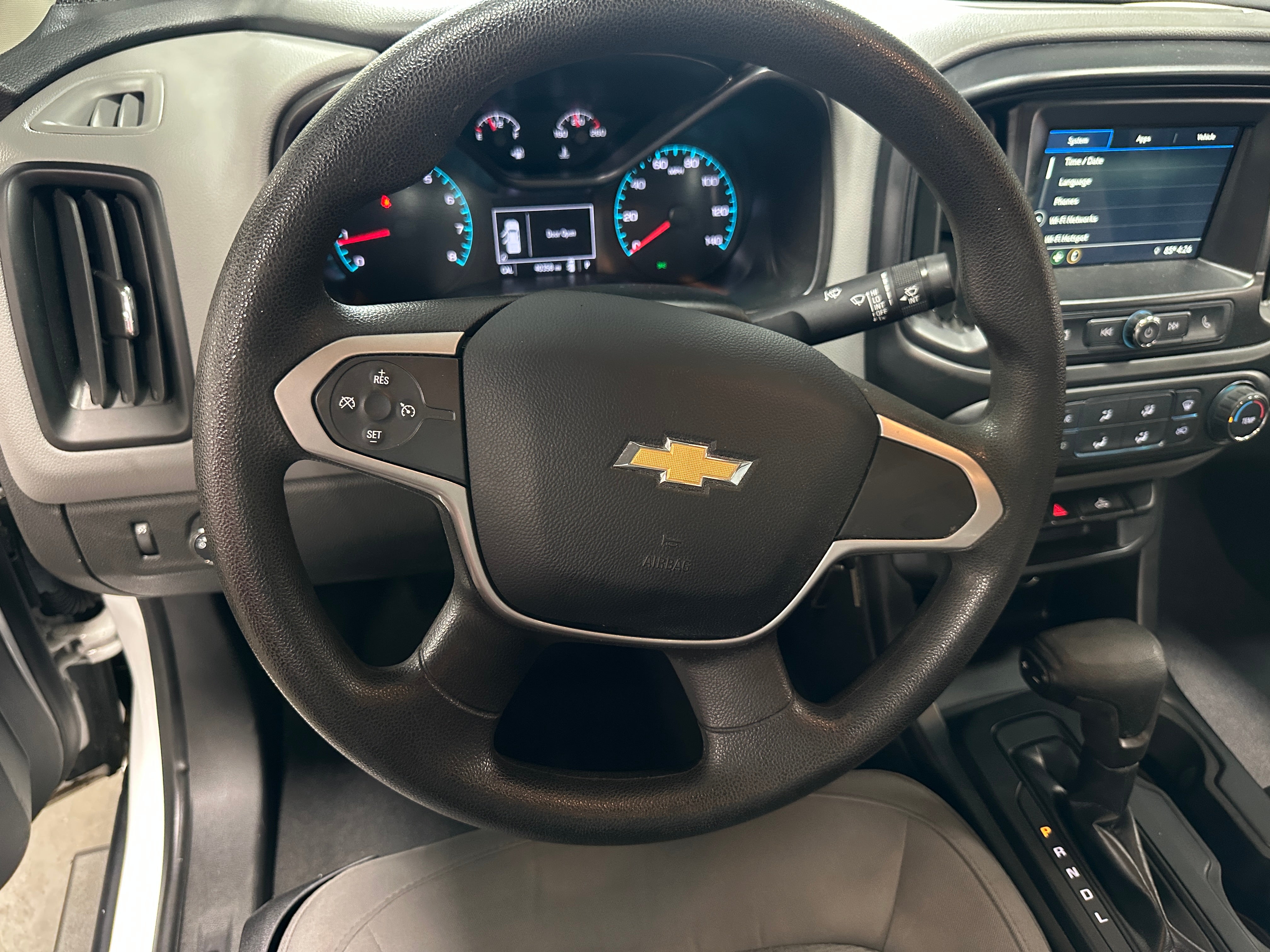 2019 Chevrolet Colorado Work Truck 5