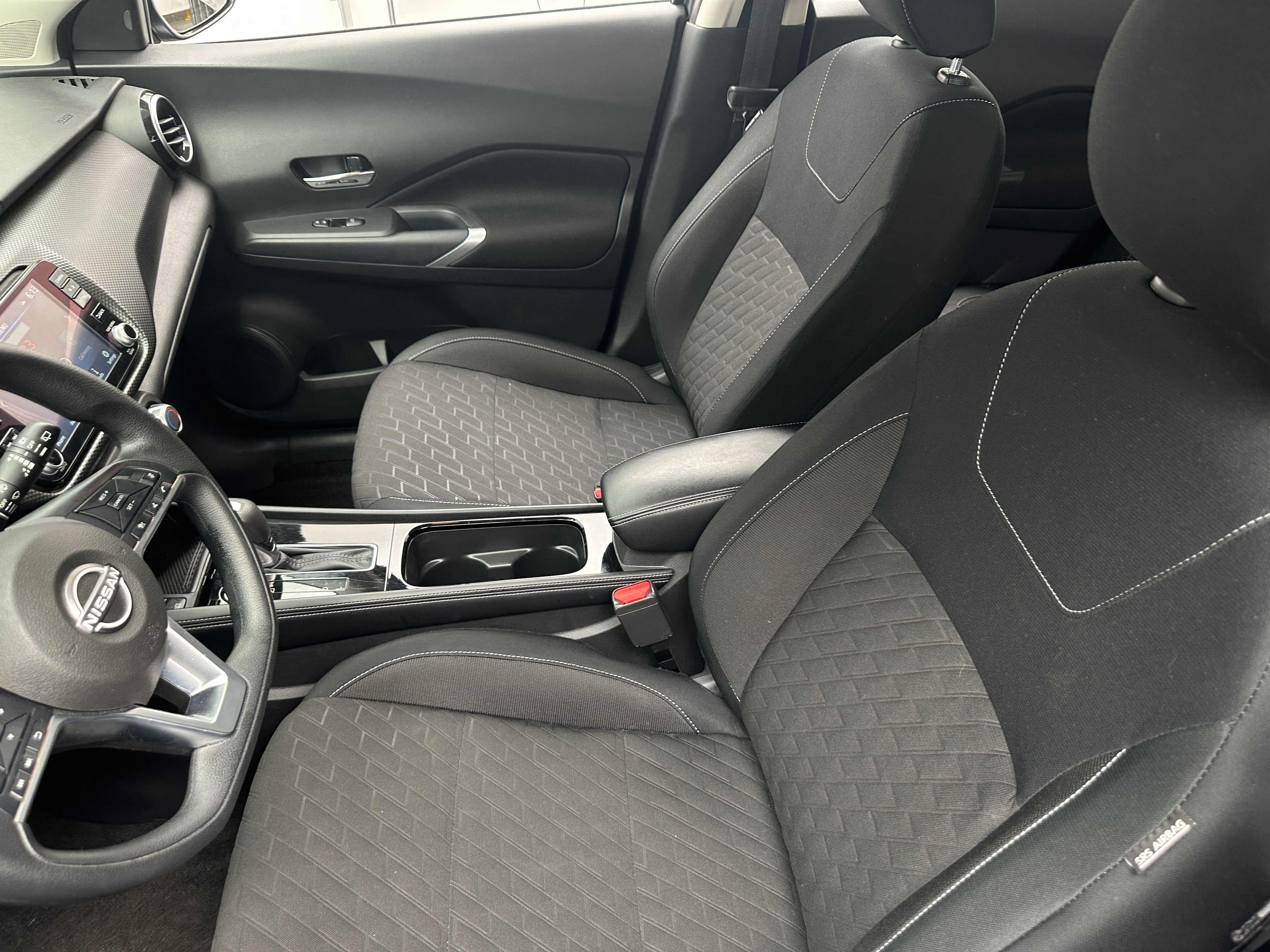 2024 Nissan Kicks SV 2