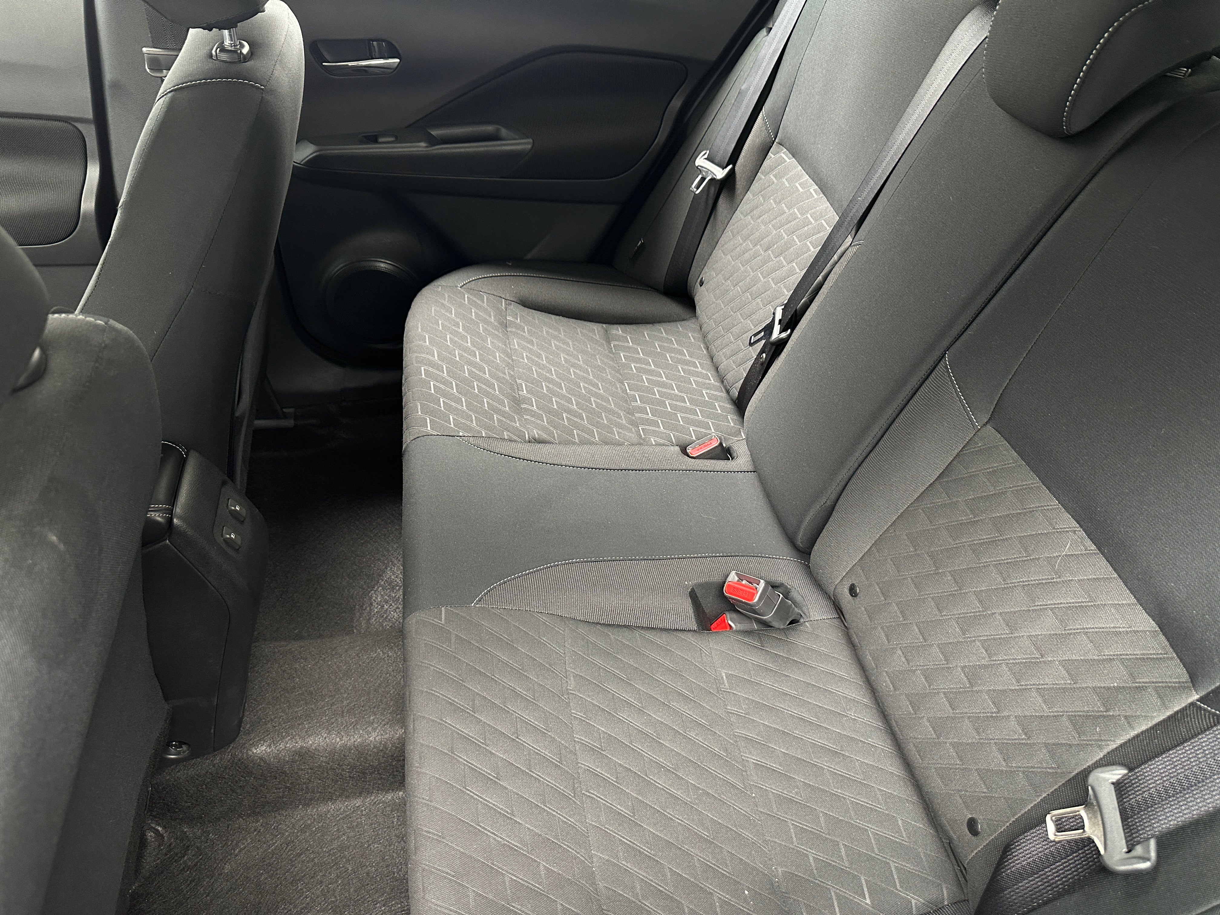 2024 Nissan Kicks SV 6