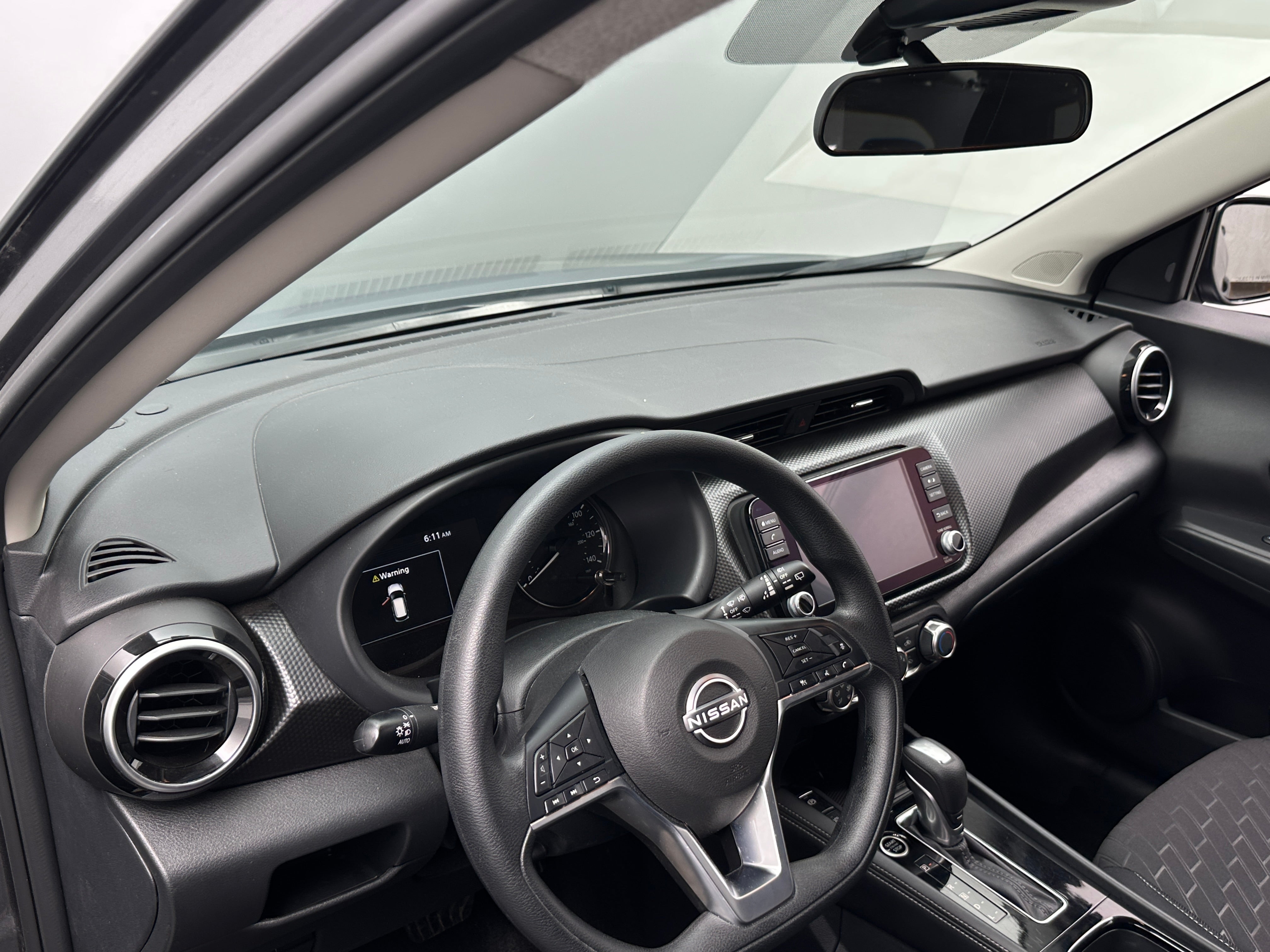 2024 Nissan Kicks SV 3