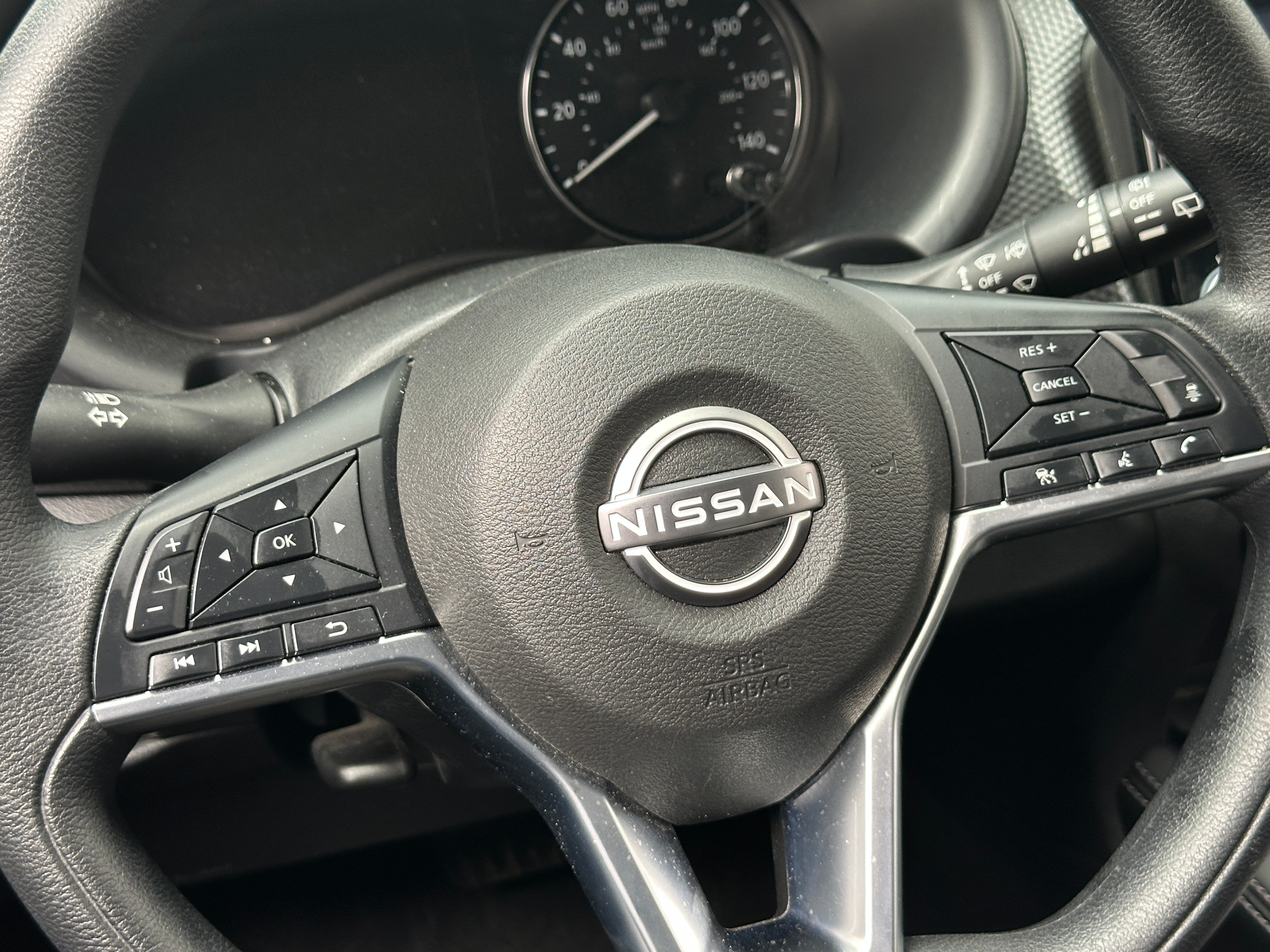 2024 Nissan Kicks SV 5
