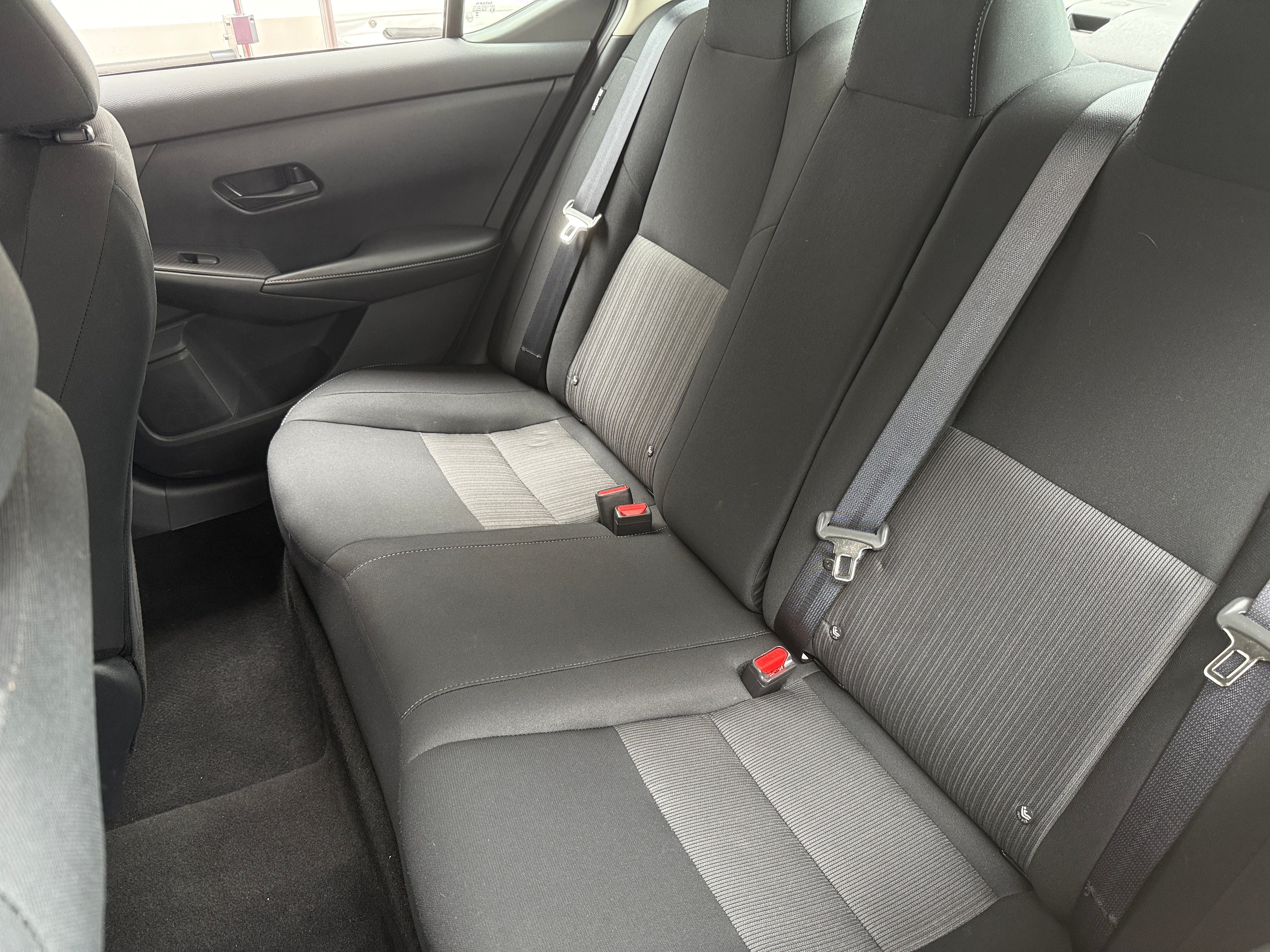2024 Nissan Sentra SV 6