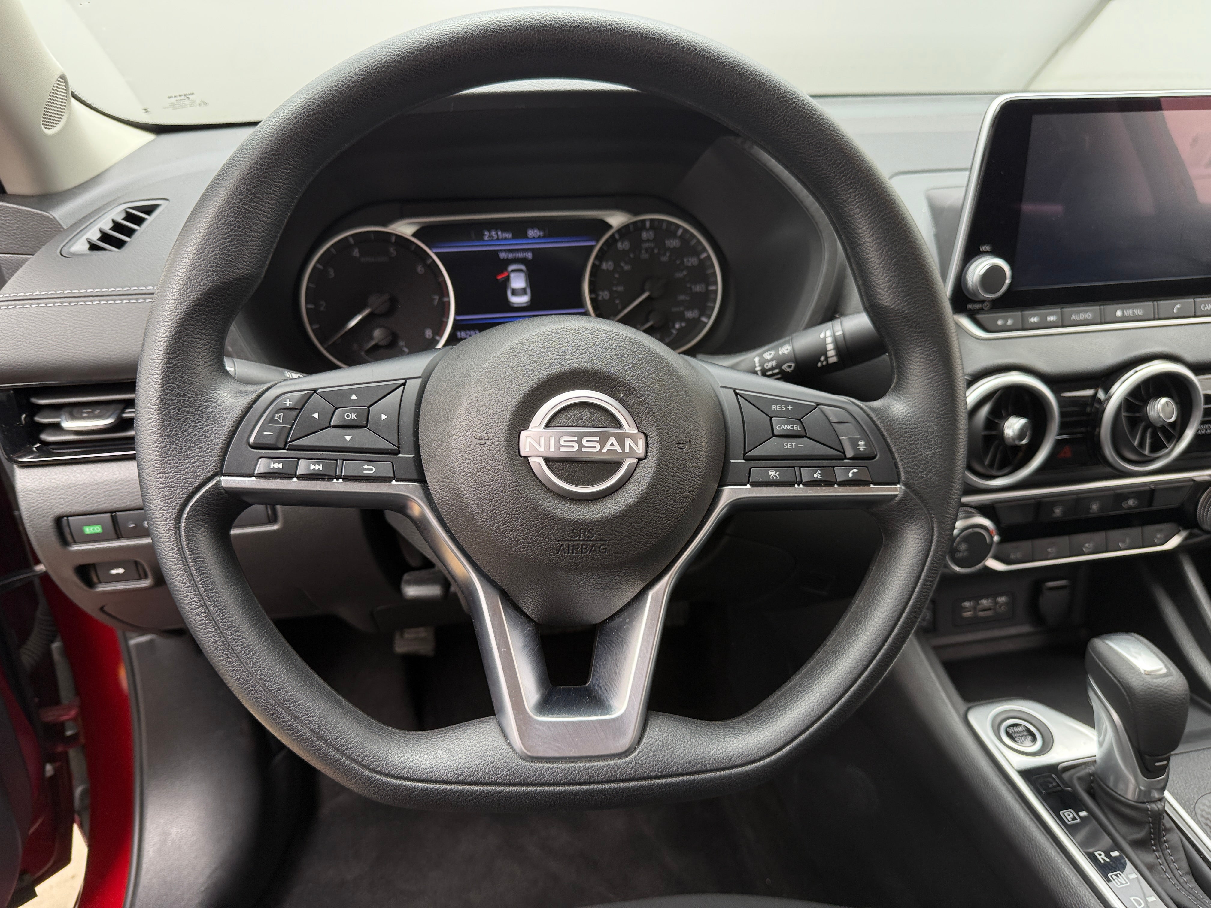 2024 Nissan Sentra SV 5