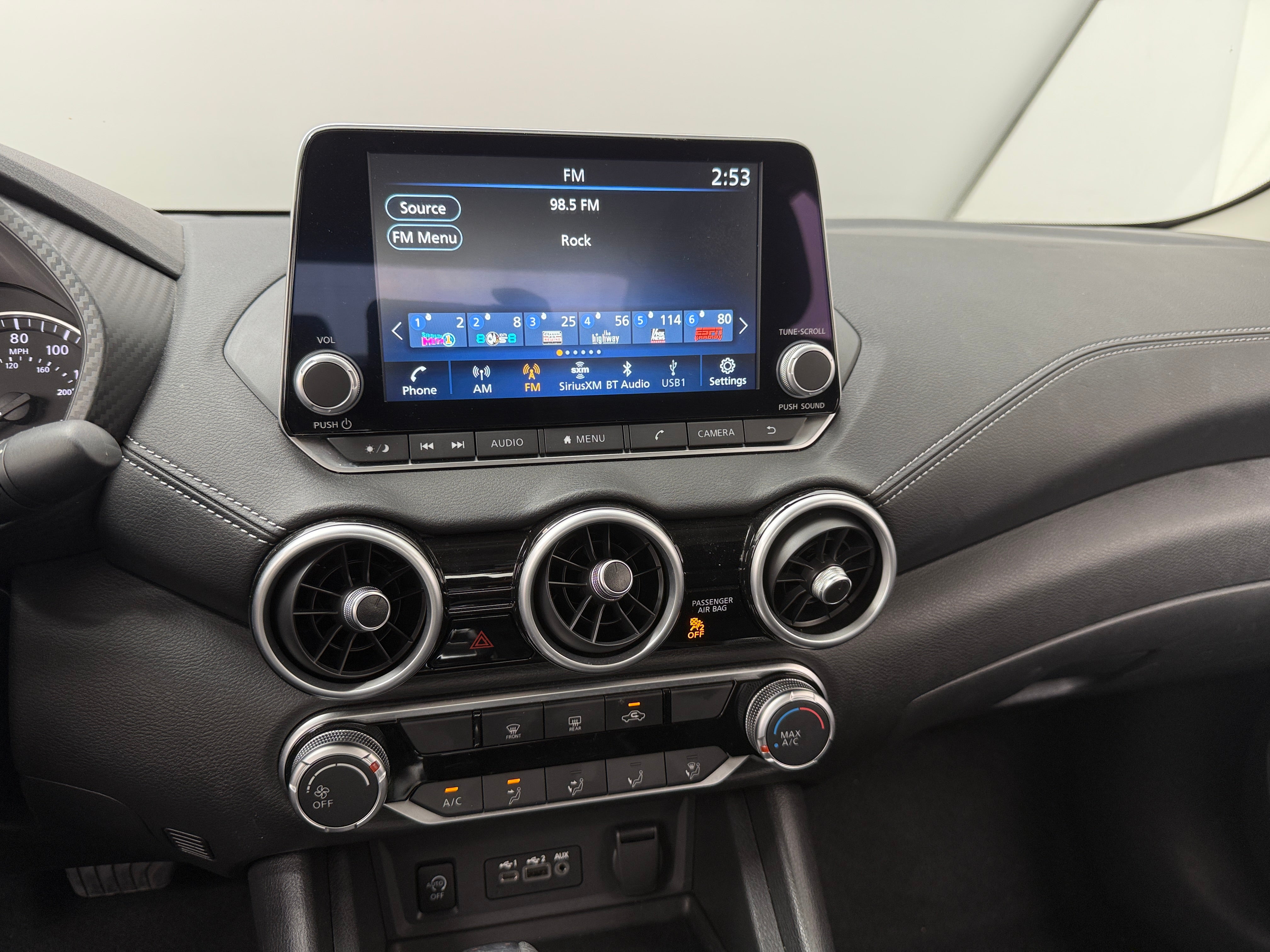2024 Nissan Sentra SV 4