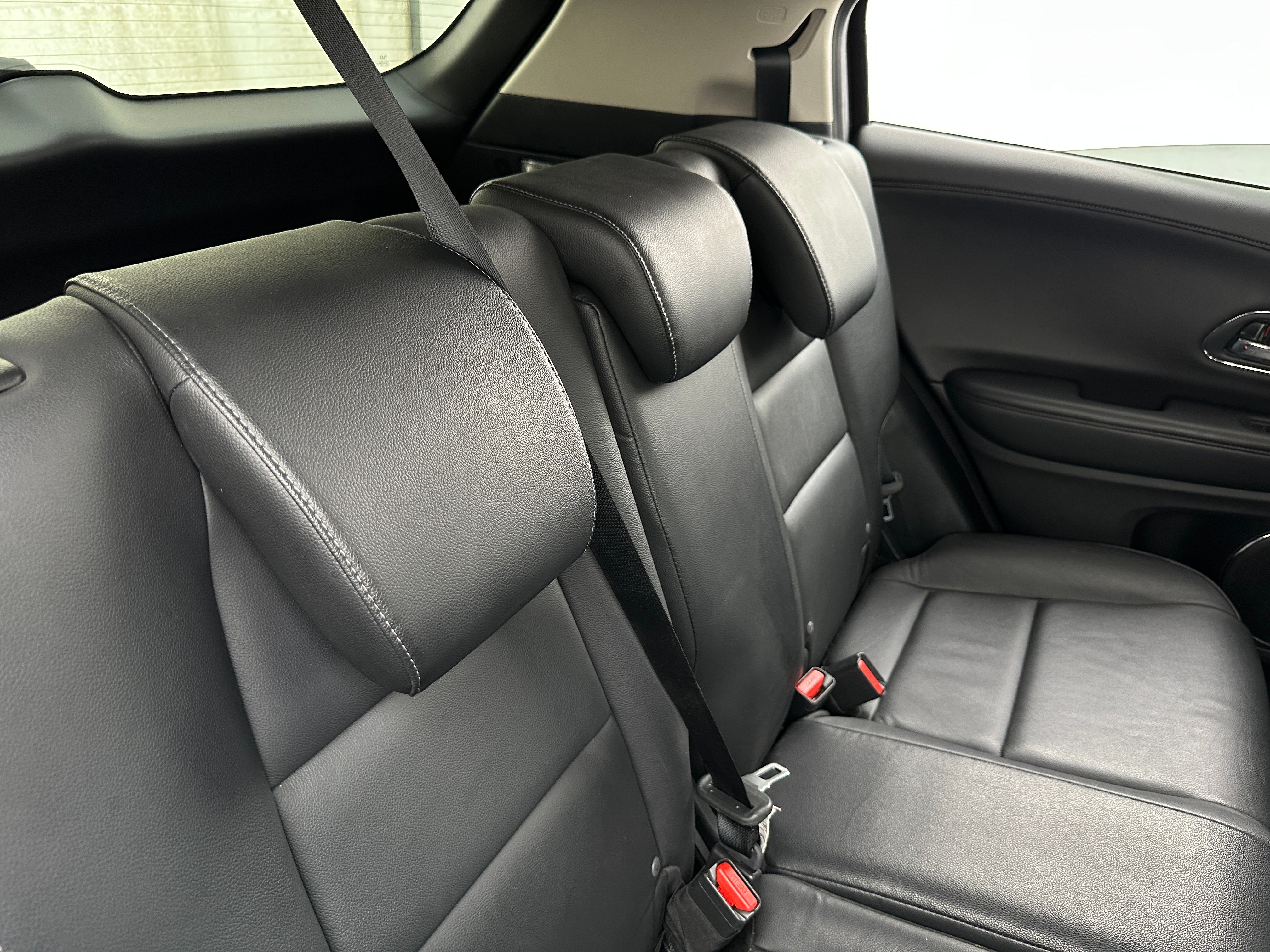 2017 Honda HR-V EX-L 5
