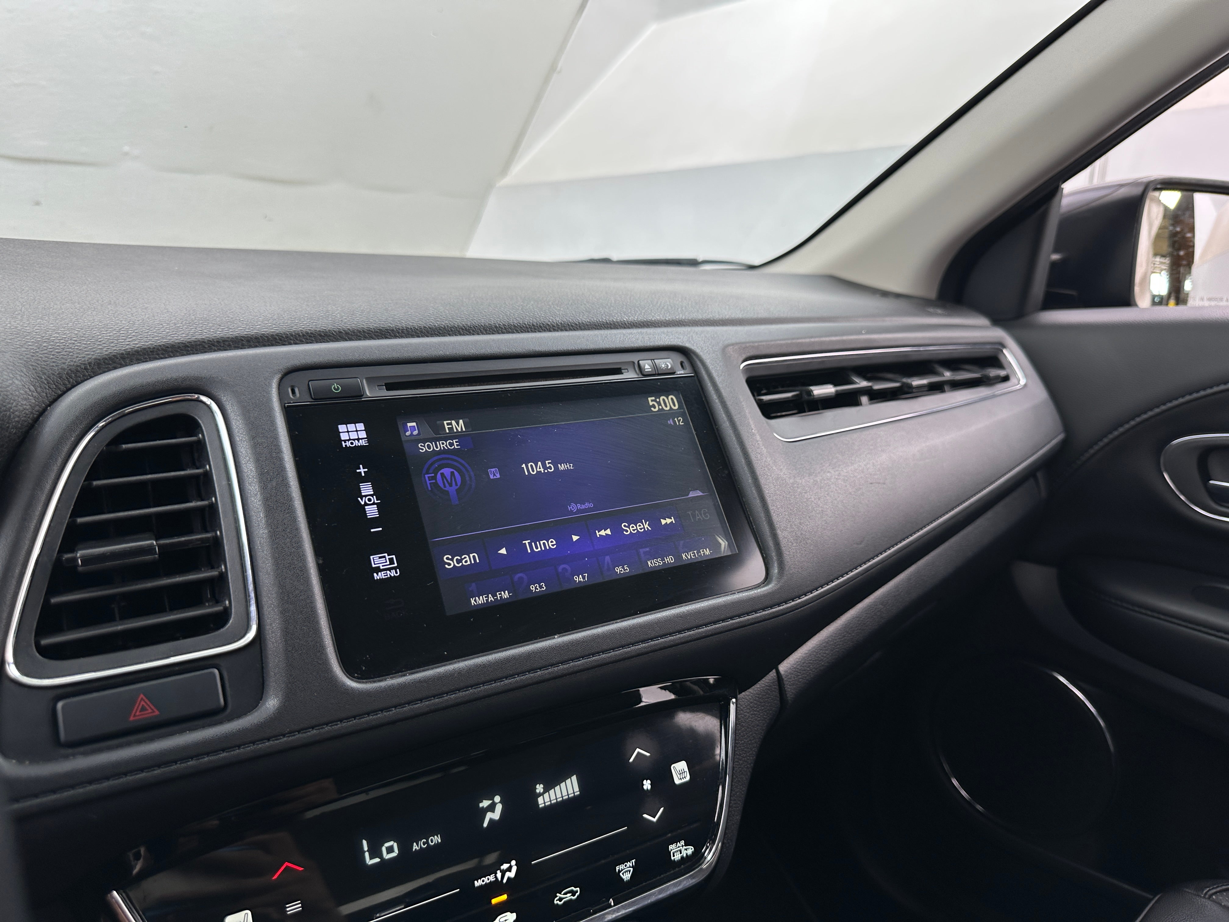 2017 Honda HR-V EX-L 3