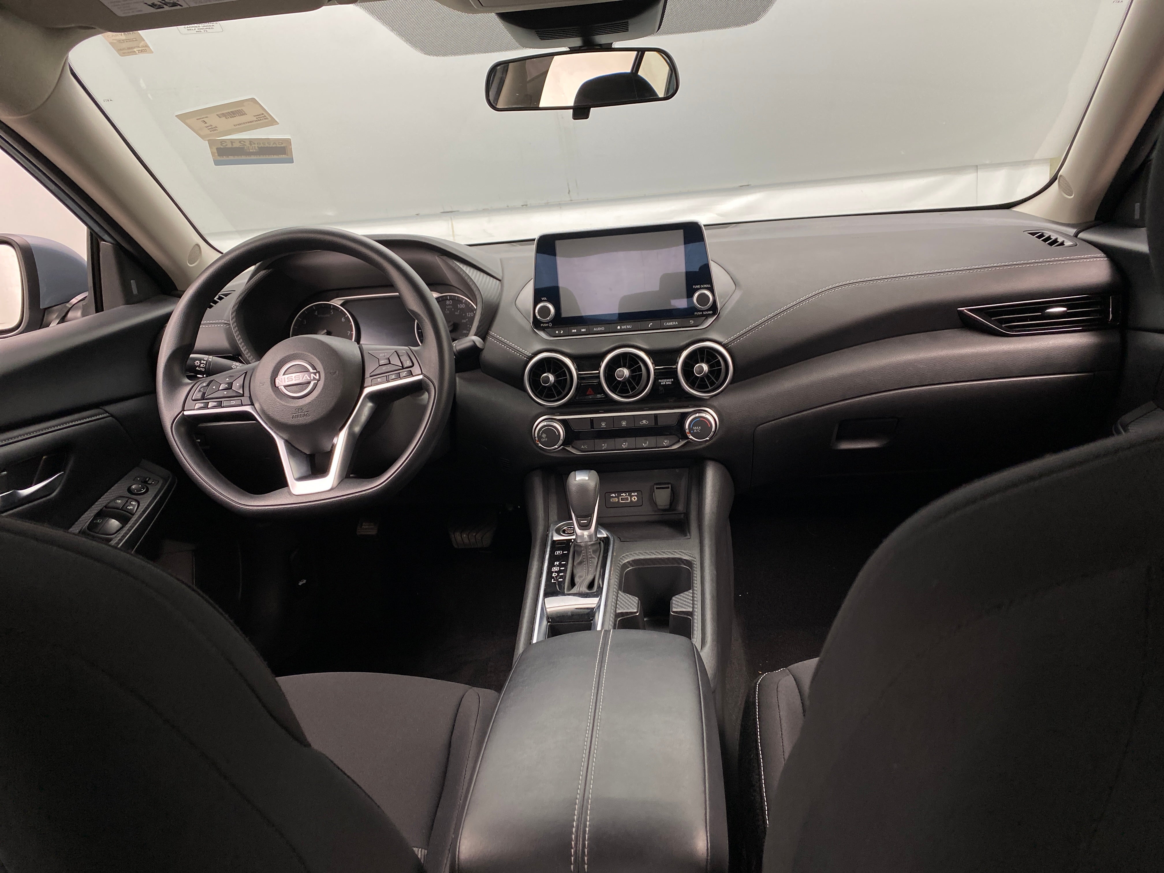 2024 Nissan Sentra SV 3