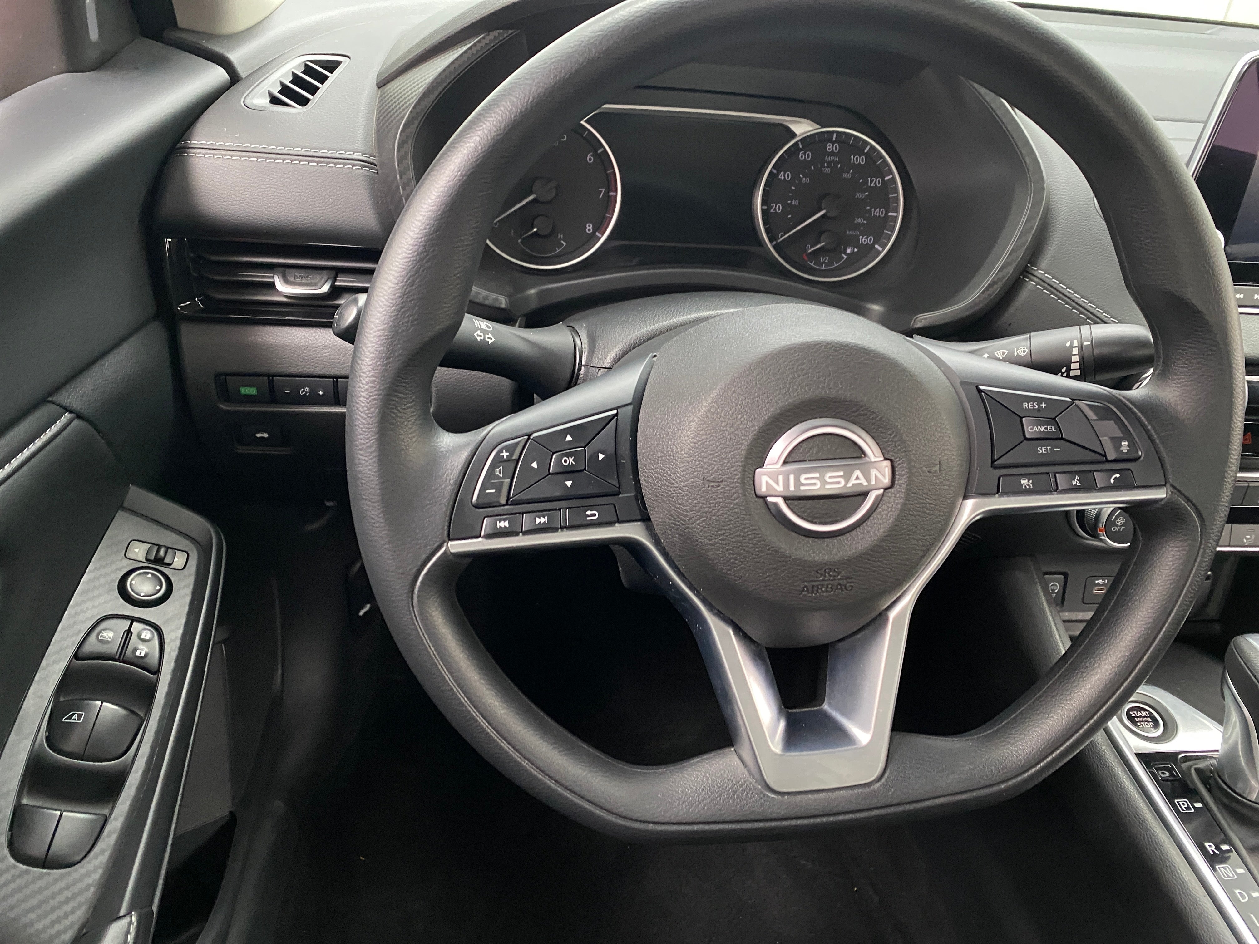 2024 Nissan Sentra SV 5