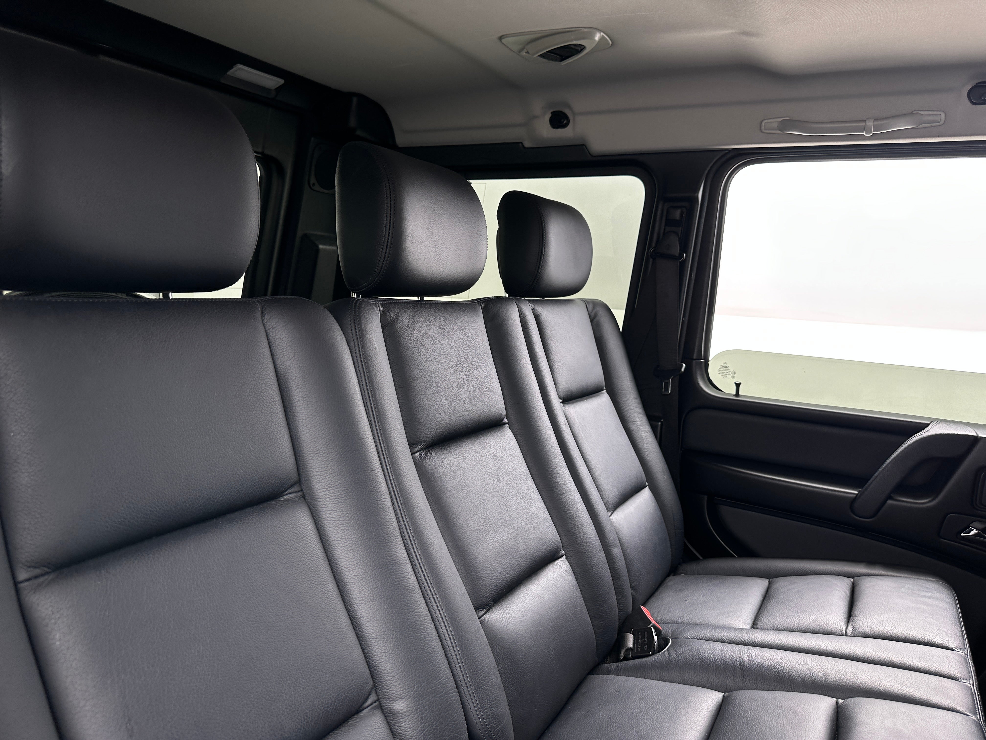 2013 Mercedes-Benz G-Class G 550 5