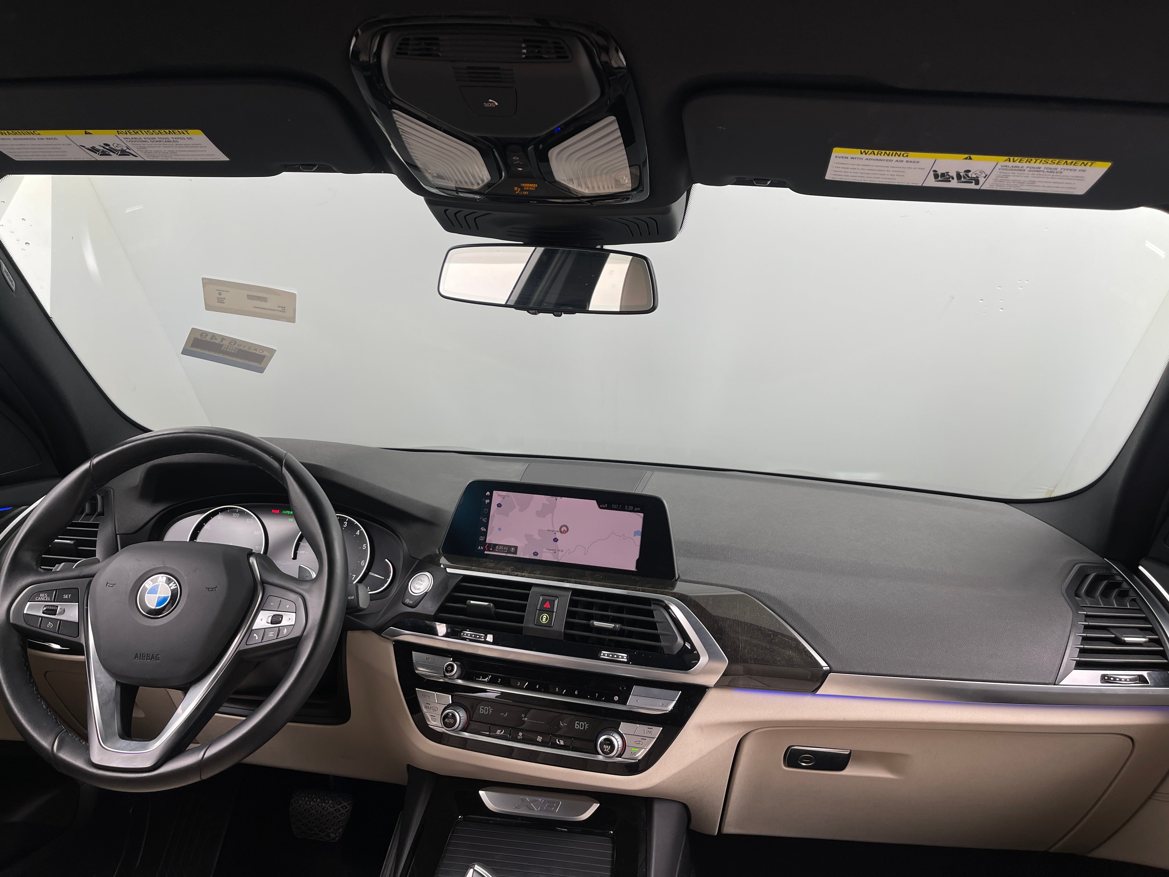 2020 BMW X3 sDrive30i 2