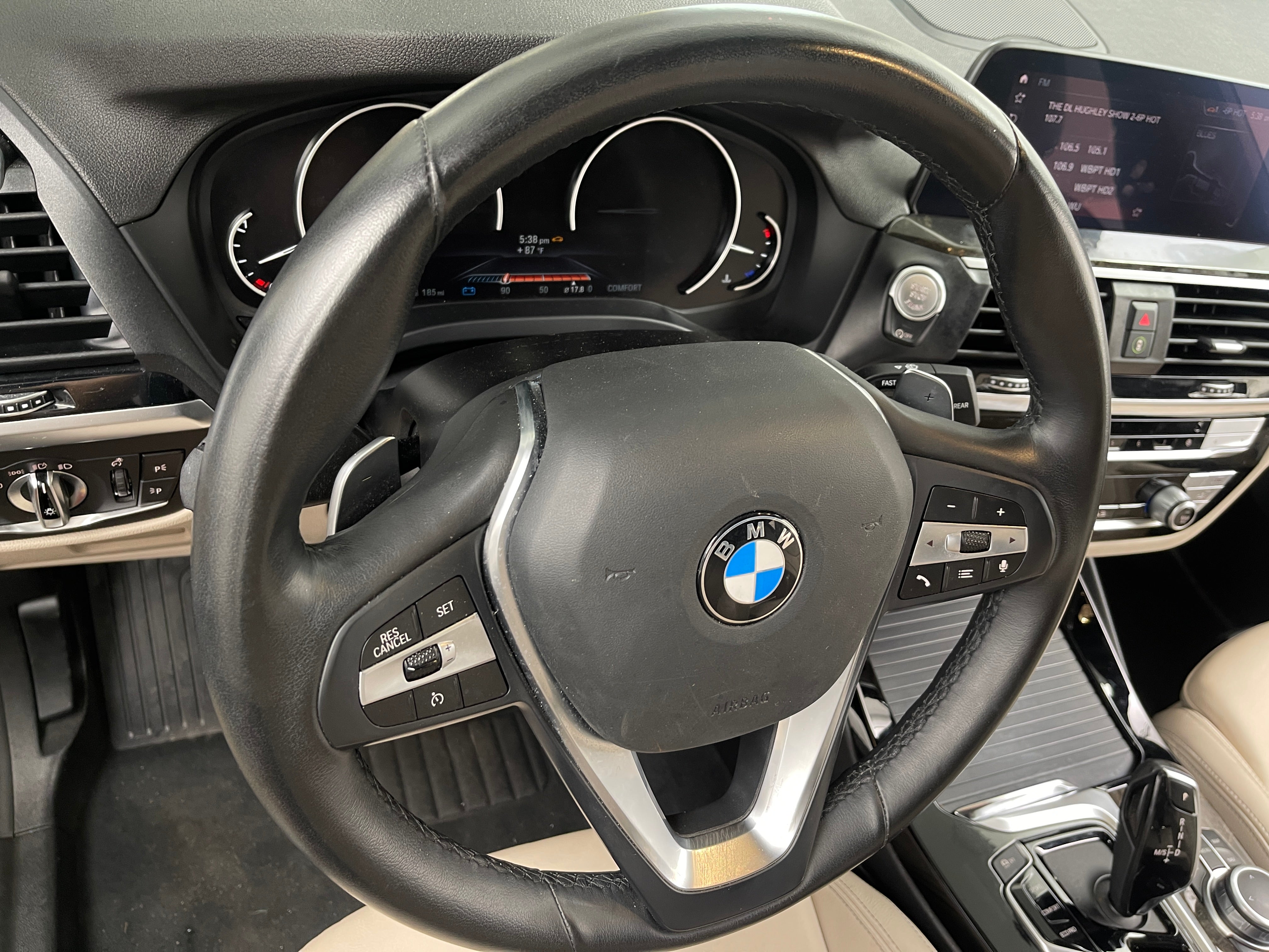 2020 BMW X3 sDrive30i 4