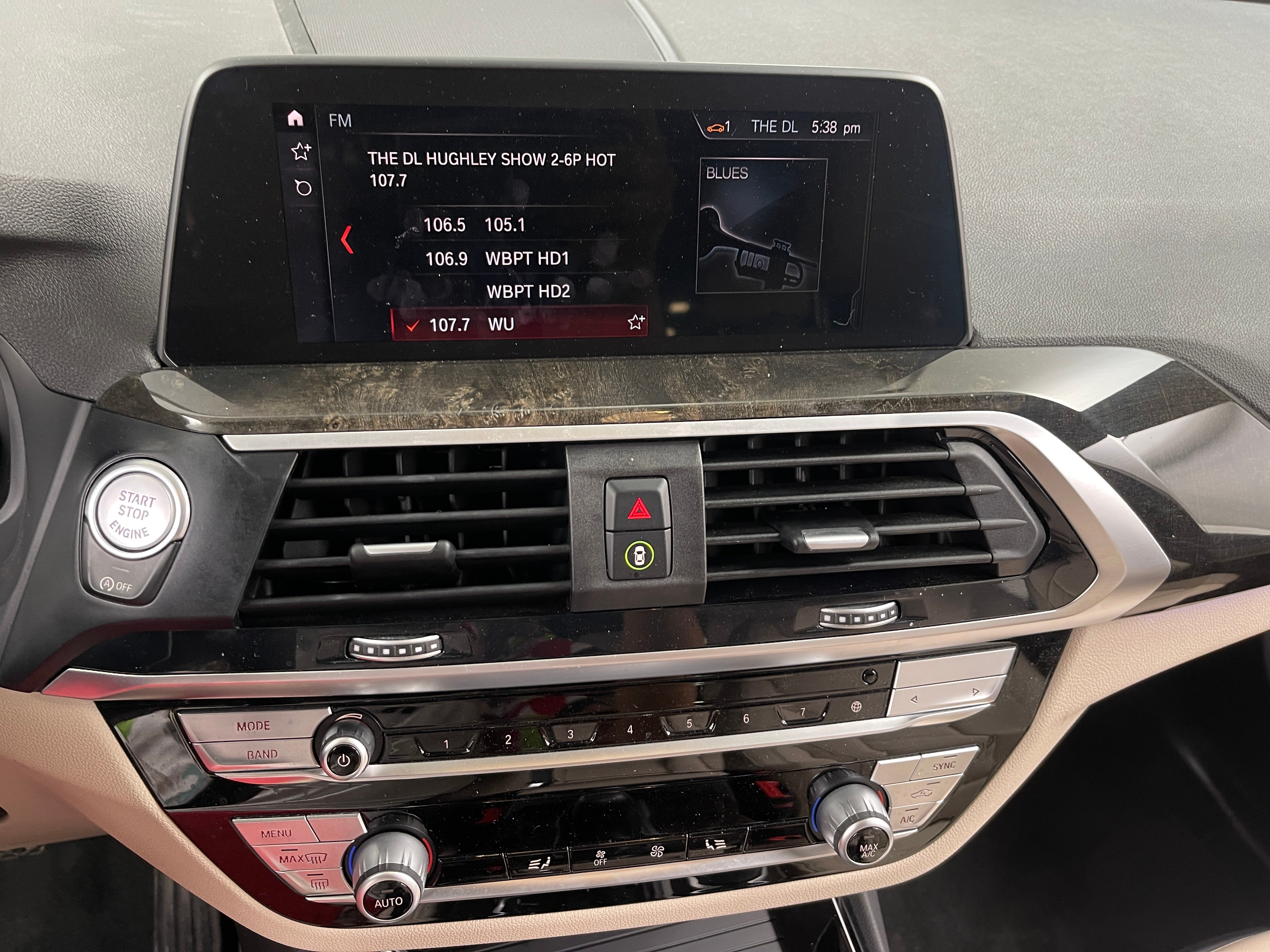 2020 BMW X3 sDrive30i 3