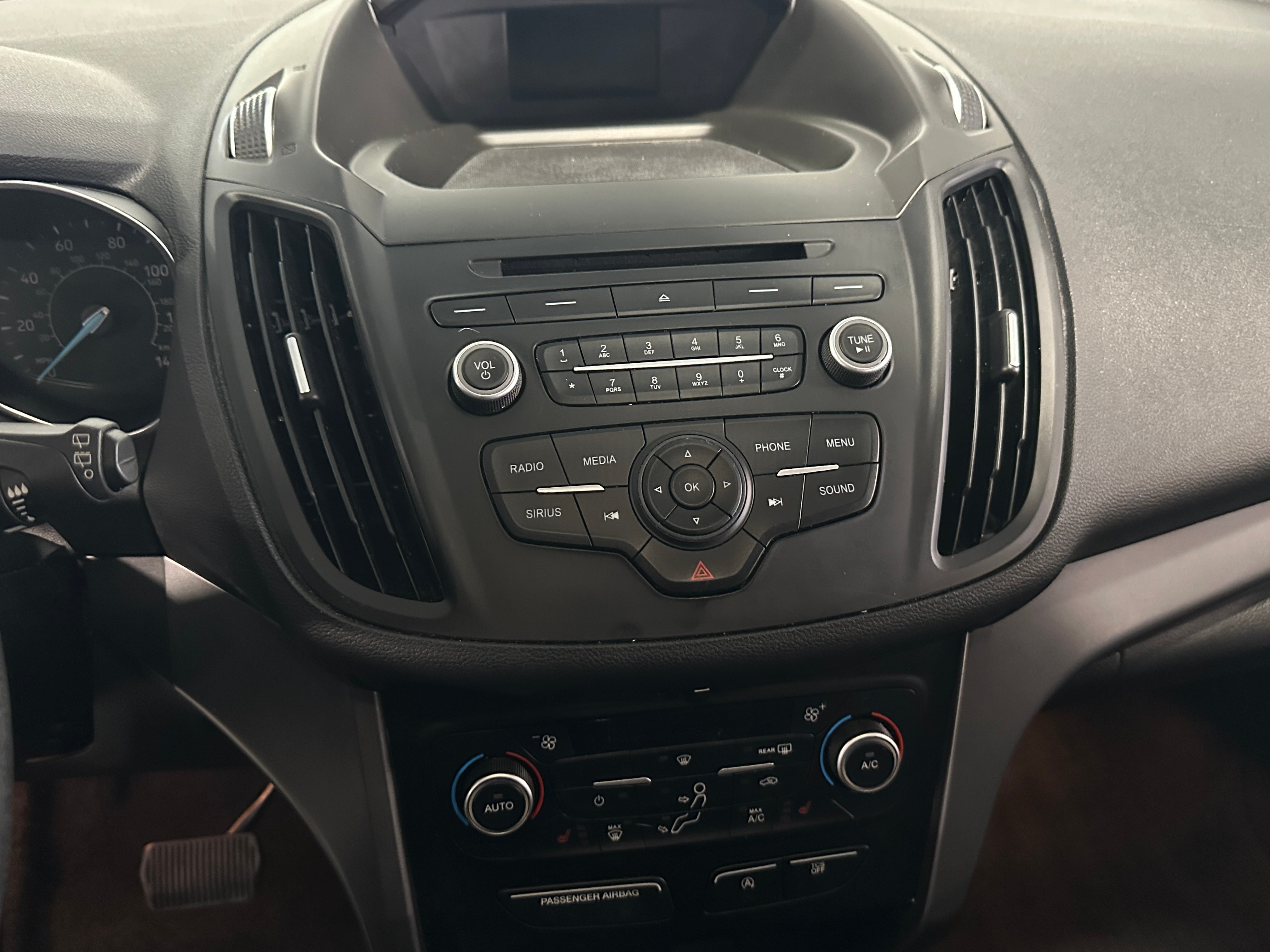 2018 Ford Escape SE 4