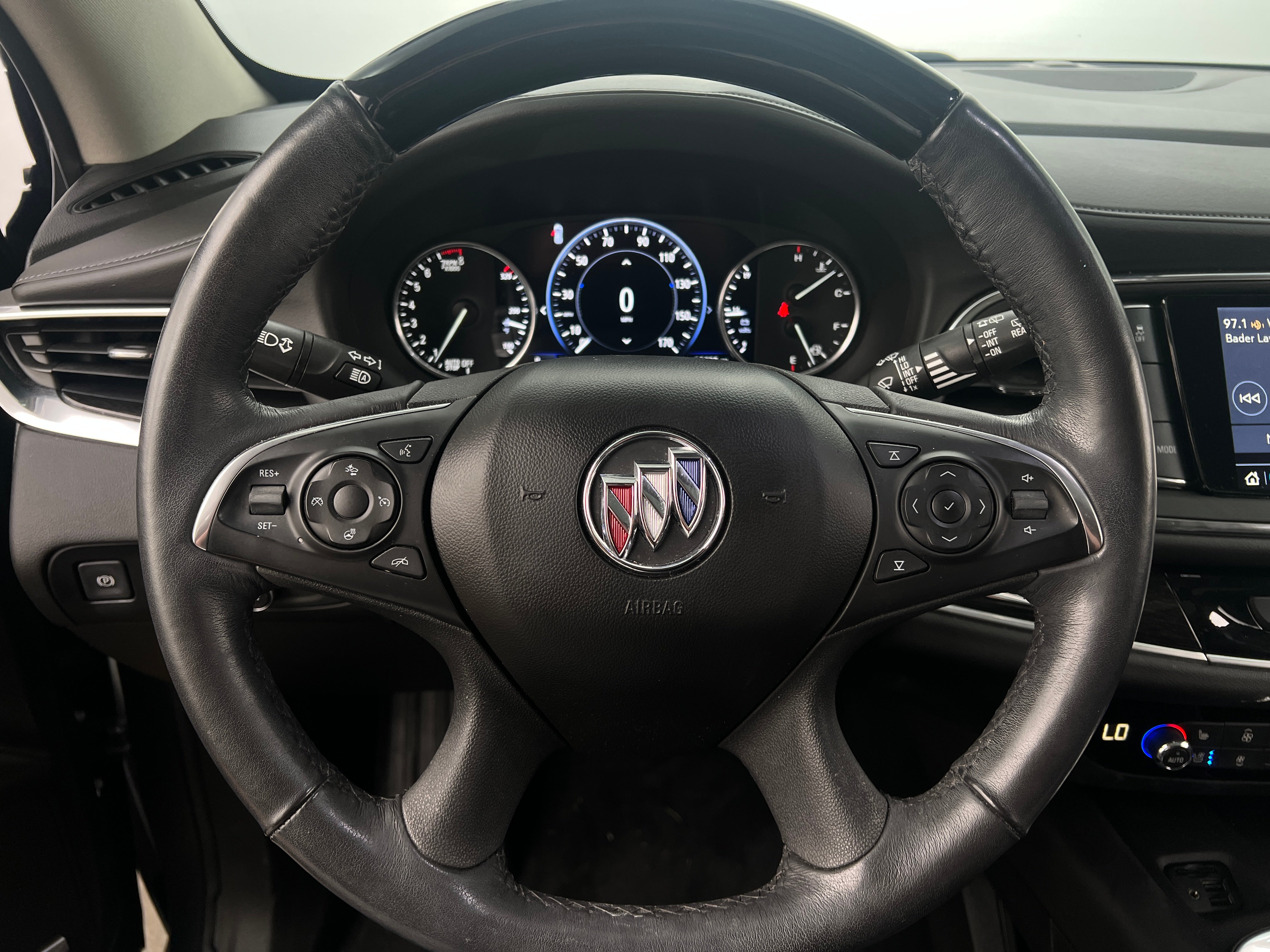 2021 Buick Enclave Avenir 4