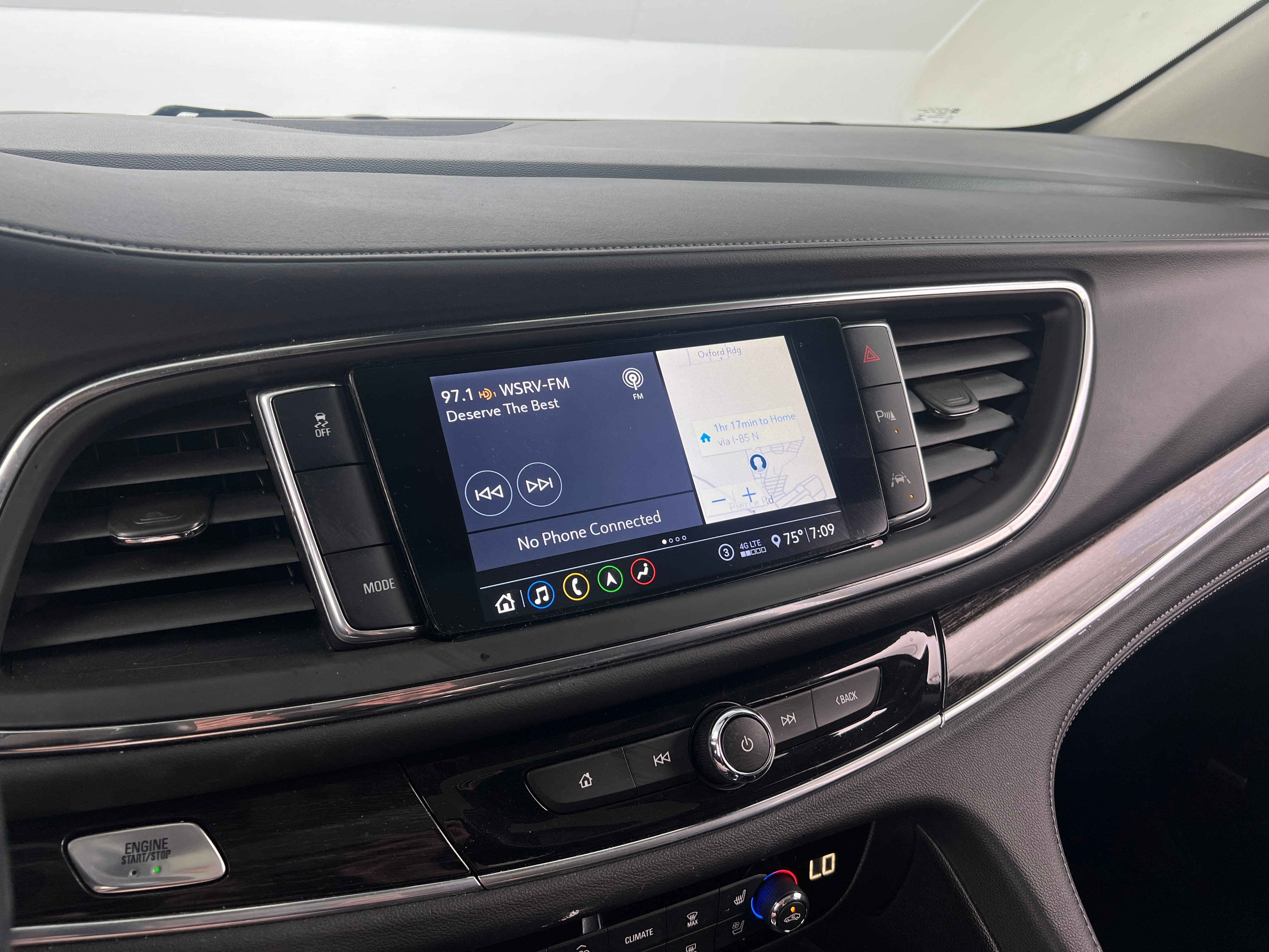 2021 Buick Enclave Avenir 3