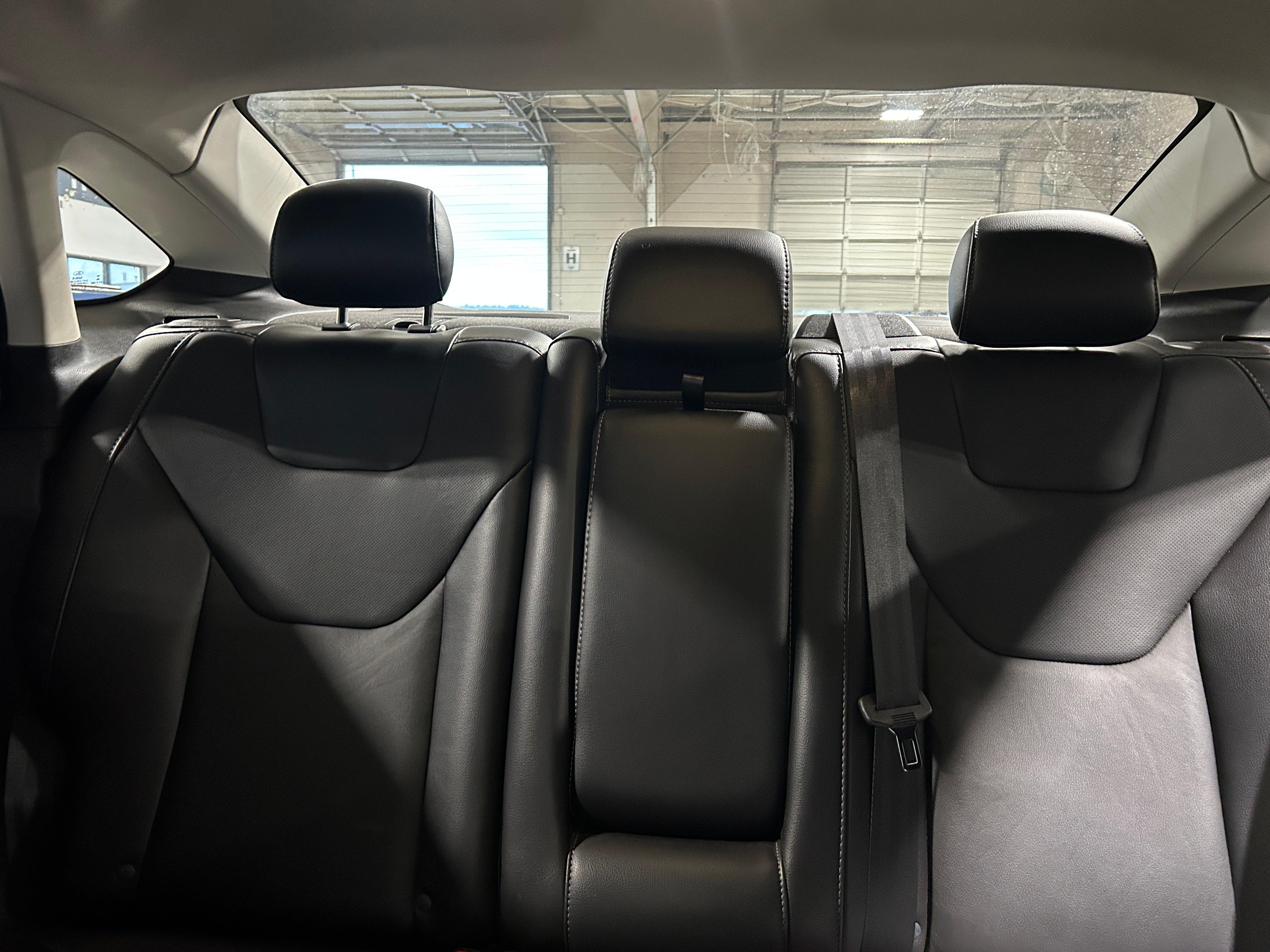2014 Ford Fusion Titanium 5