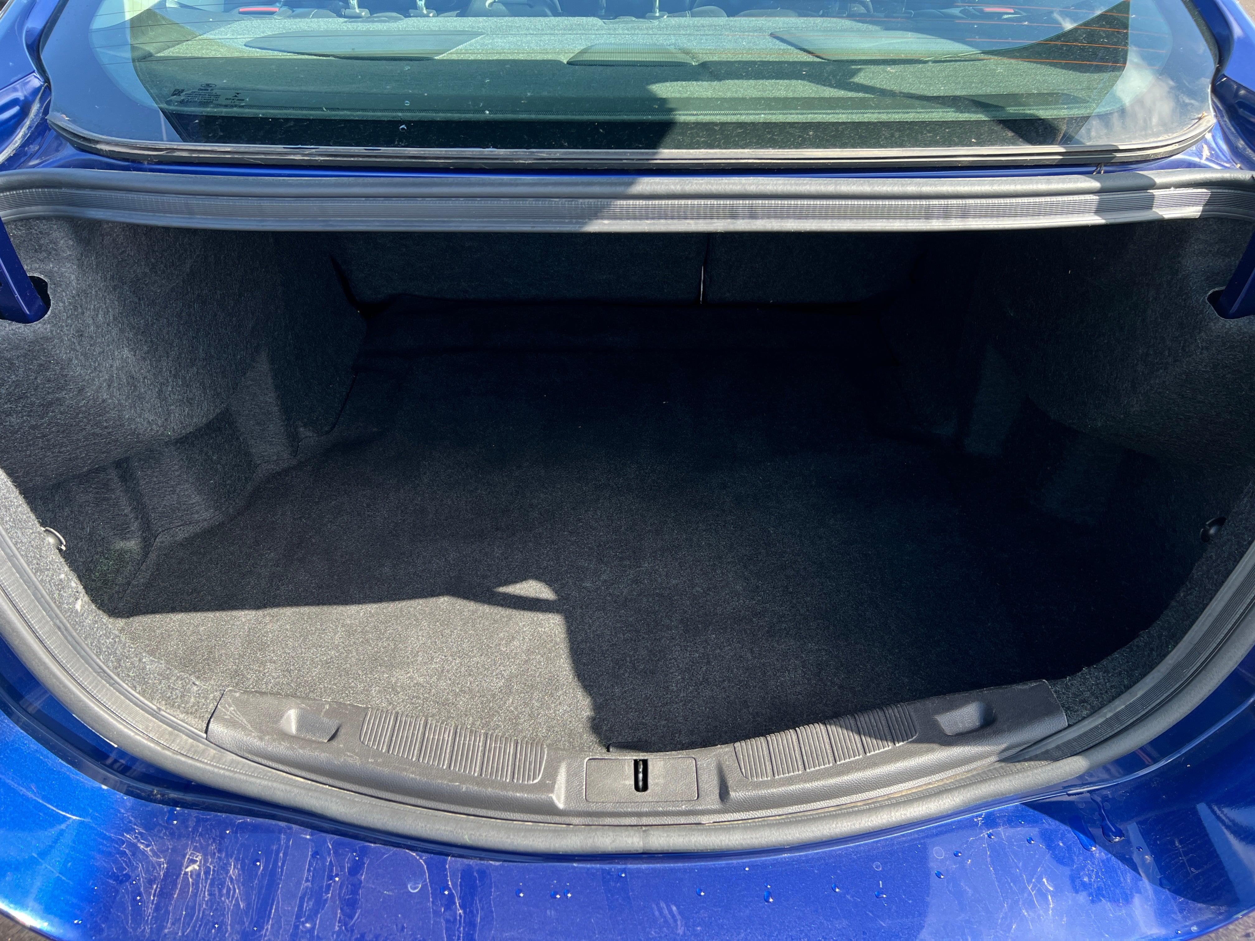 2014 Ford Fusion Titanium 6