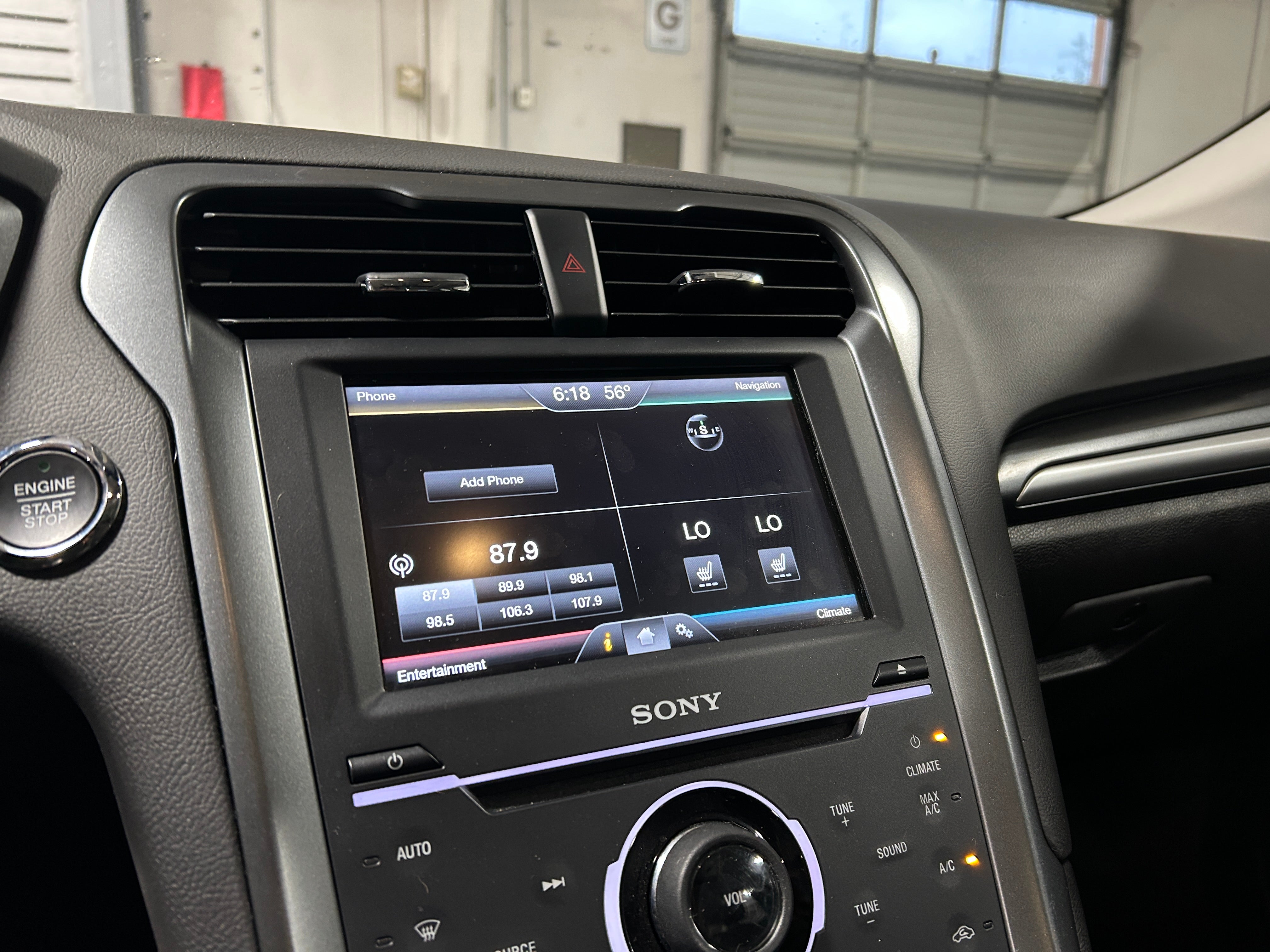 2014 Ford Fusion Titanium 3