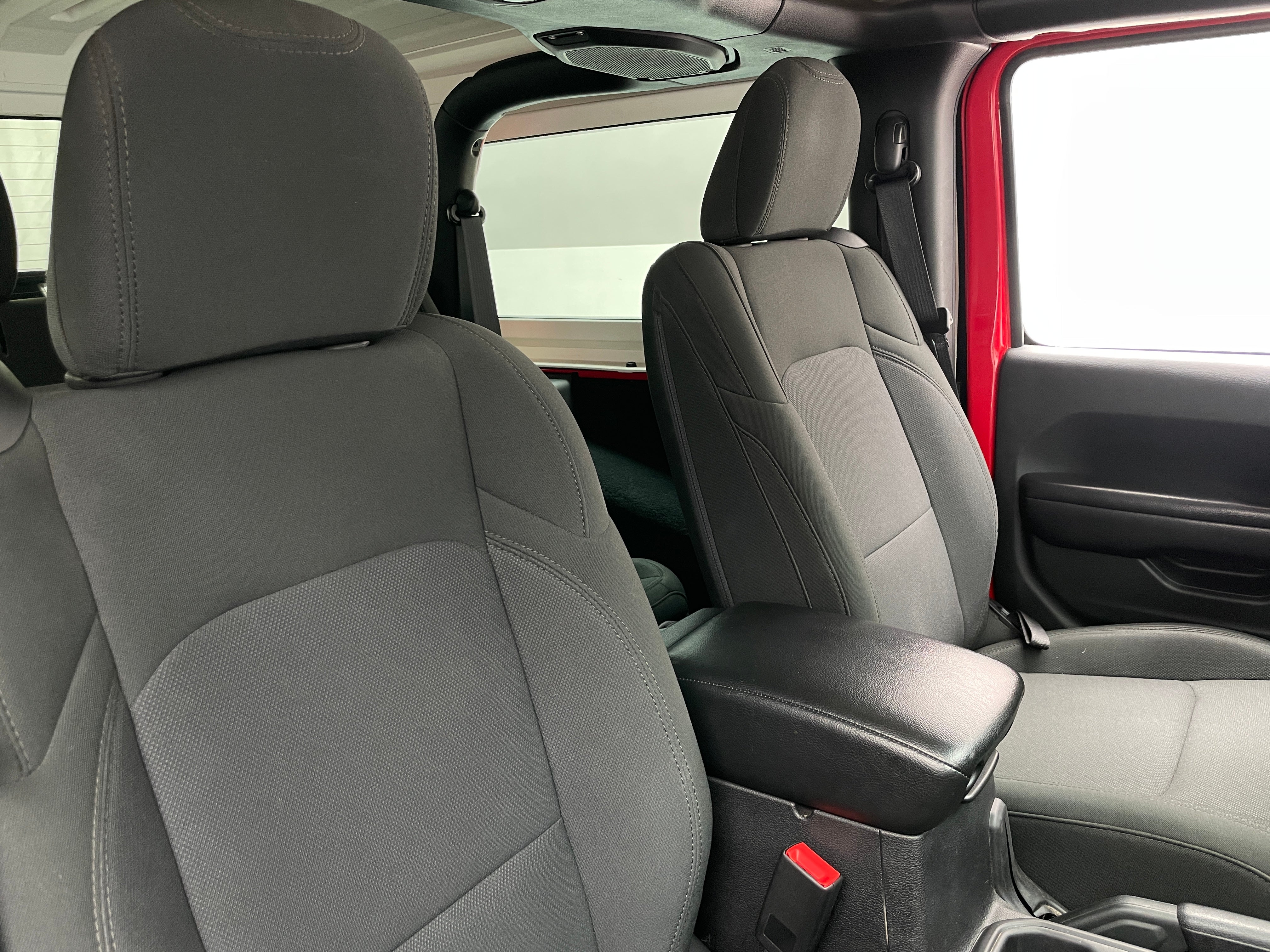 2018 Jeep Wrangler Sport S 2