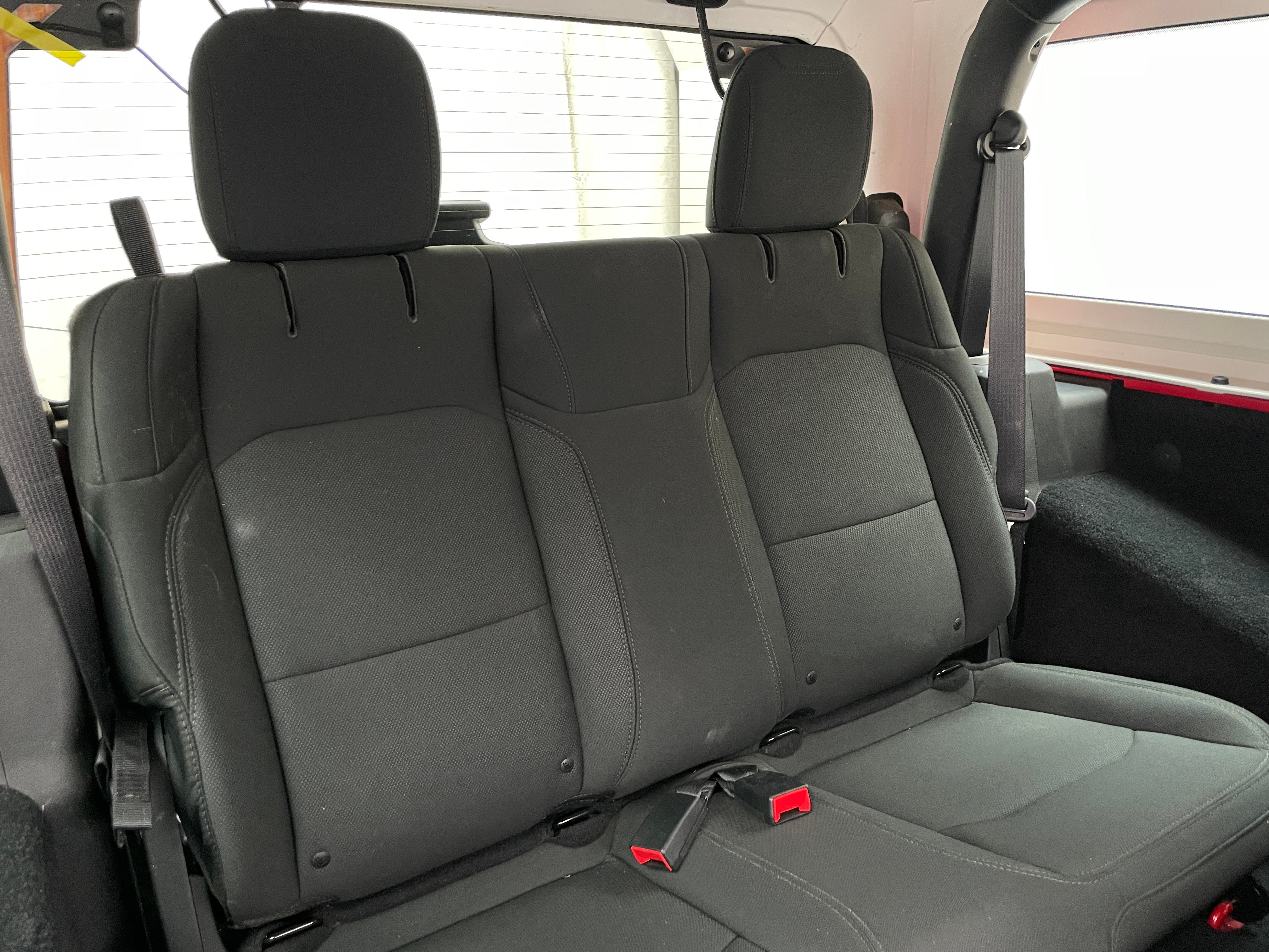 2018 Jeep Wrangler Sport S 6