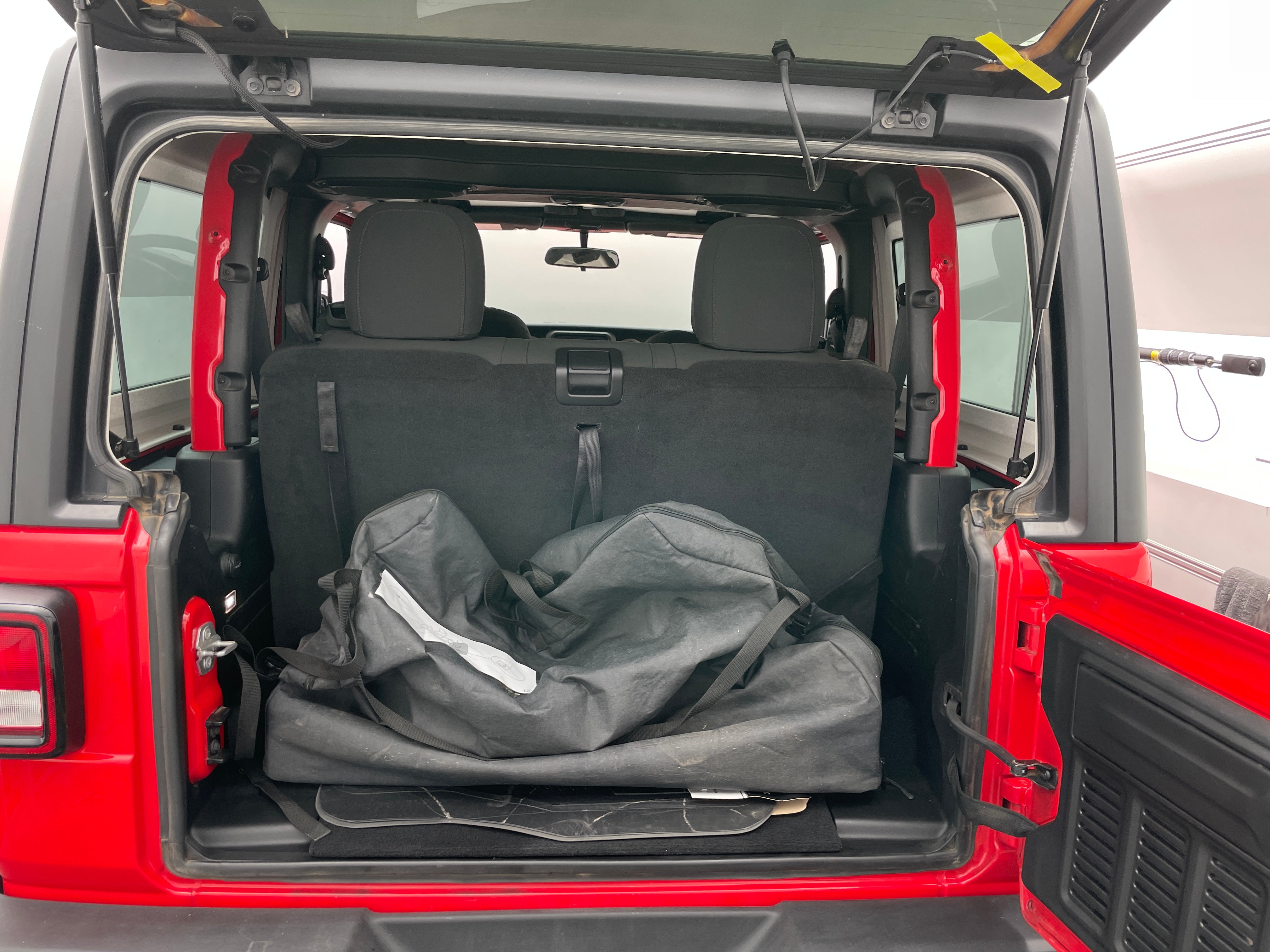 2018 Jeep Wrangler Sport S 7