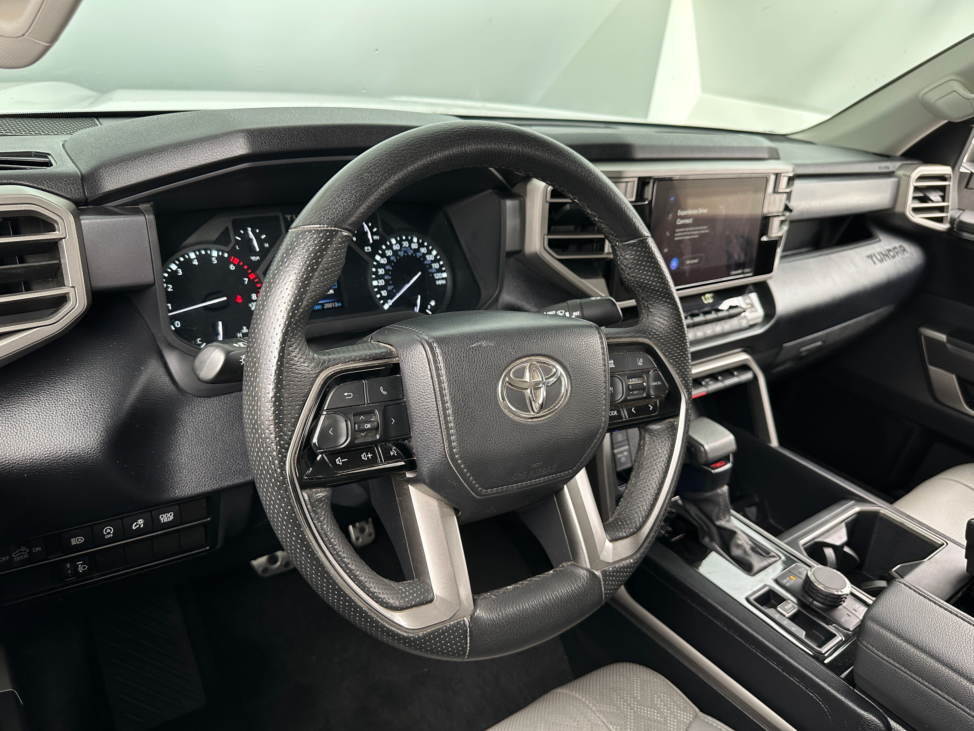 2023 Toyota Tundra SR5 3