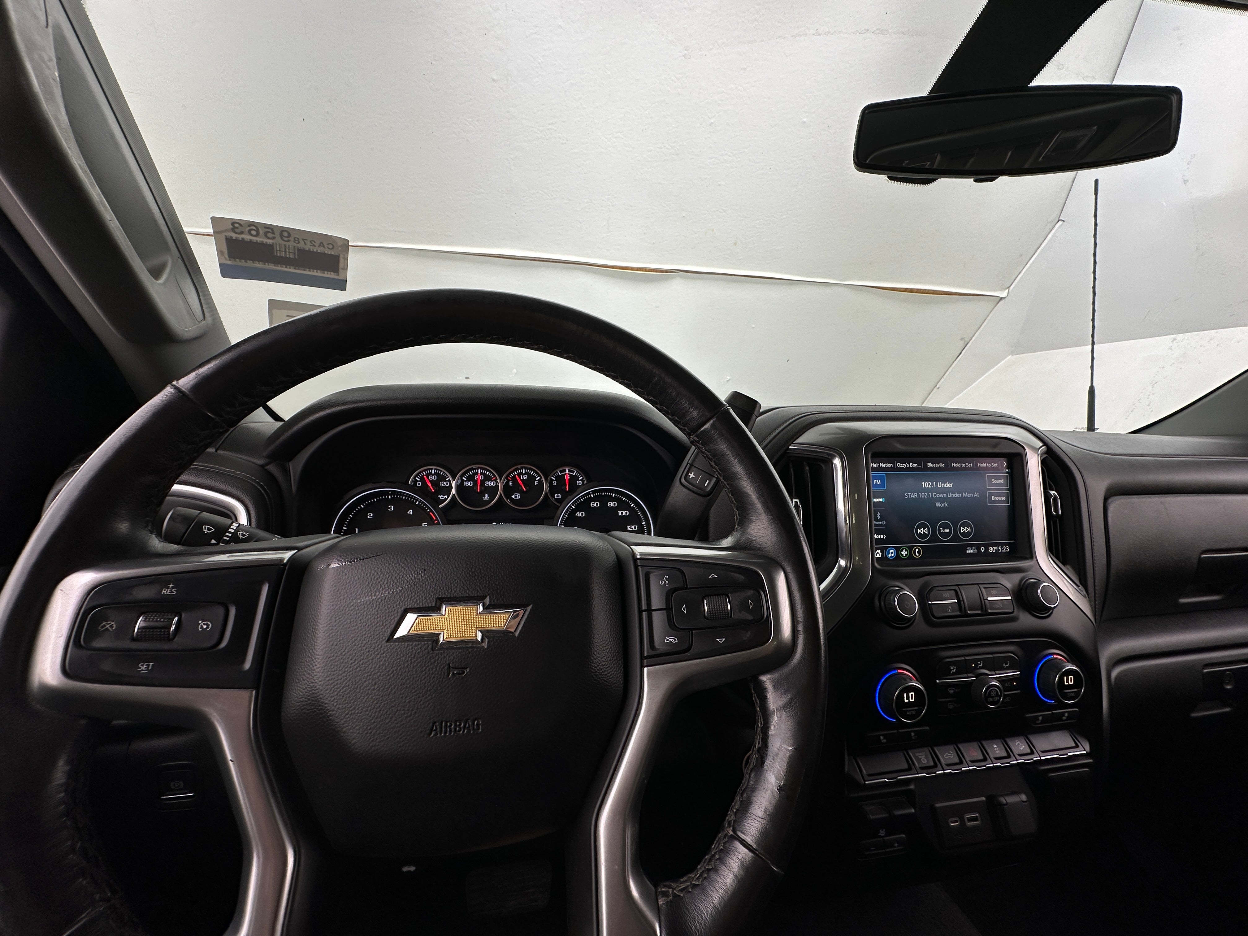 2022 Chevrolet Silverado 2500 LT 3