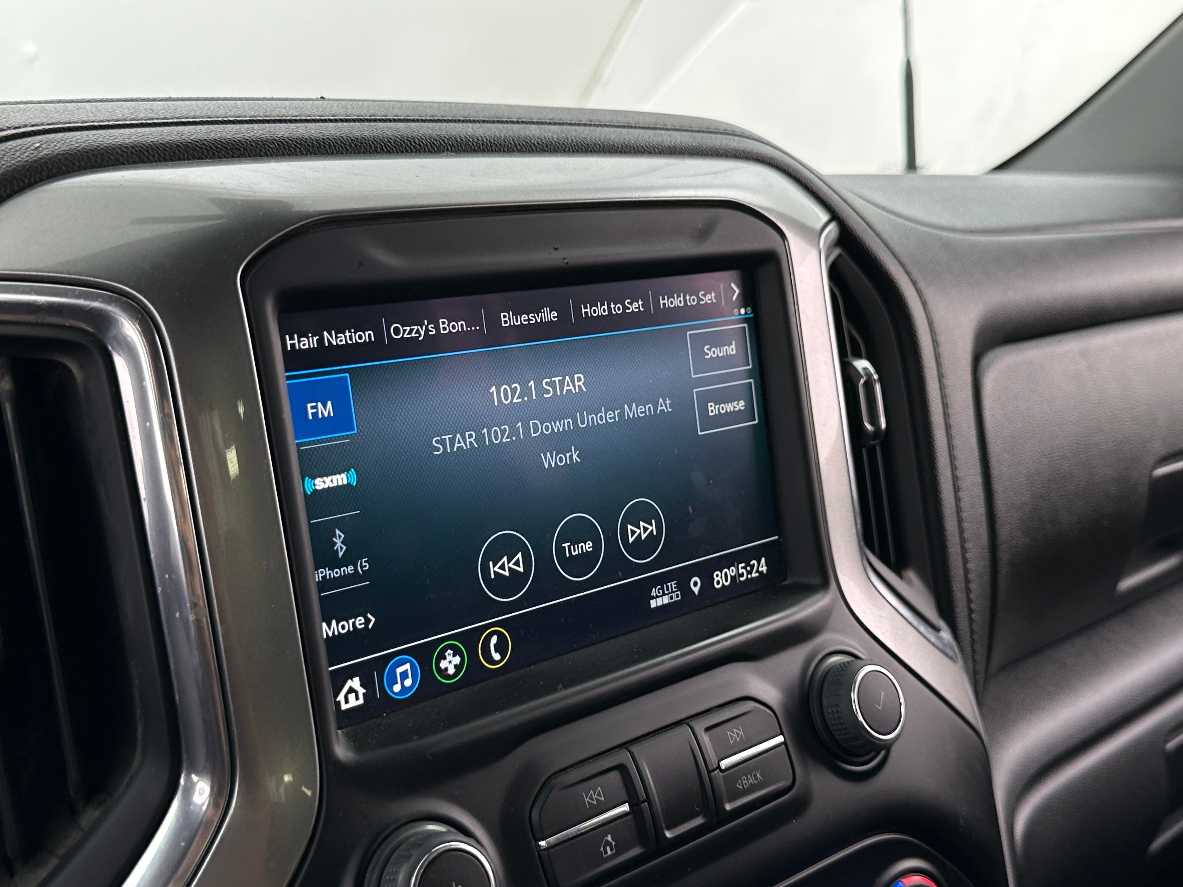 2022 Chevrolet Silverado 2500 LT 4