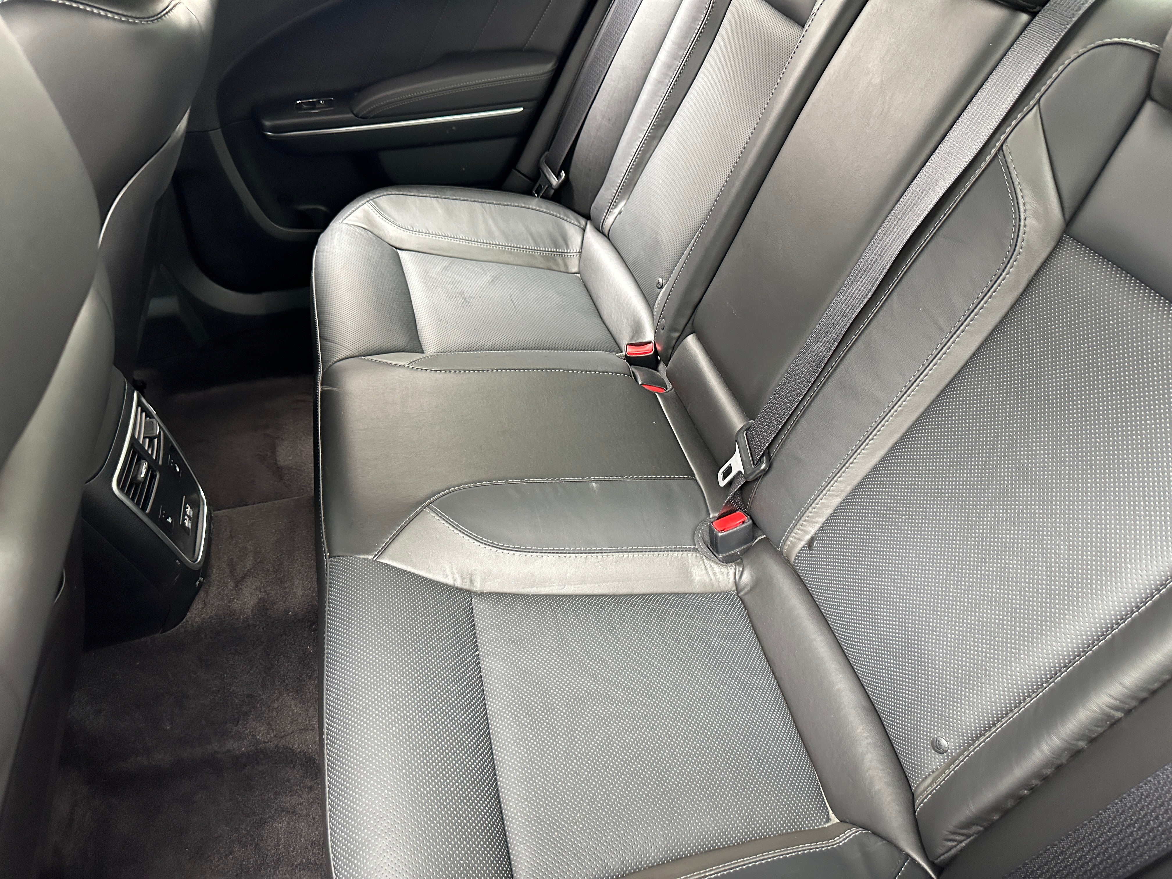 2018 Dodge Charger SXT 5