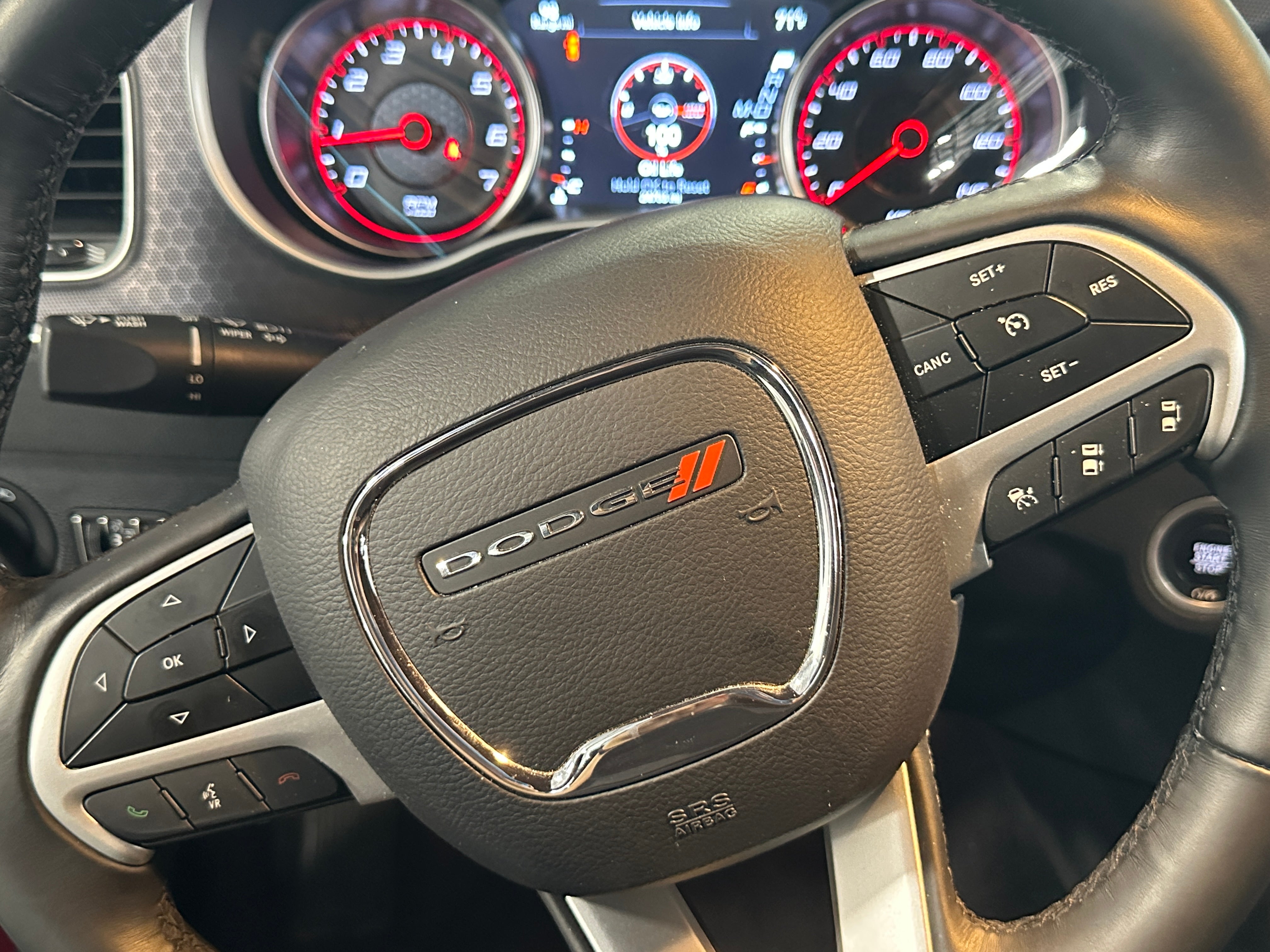 2018 Dodge Charger SXT 4
