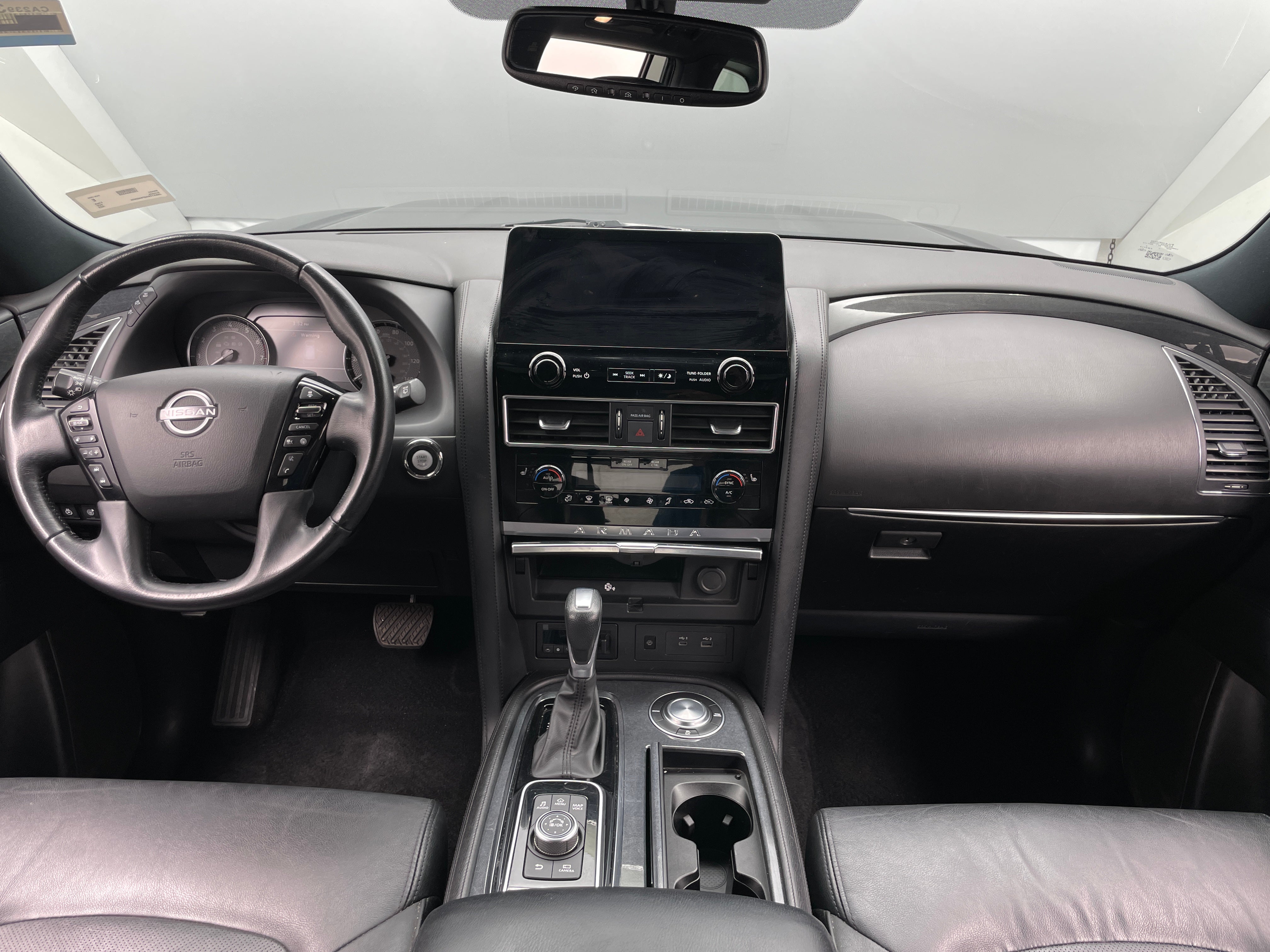 2023 Nissan Armada SL 2