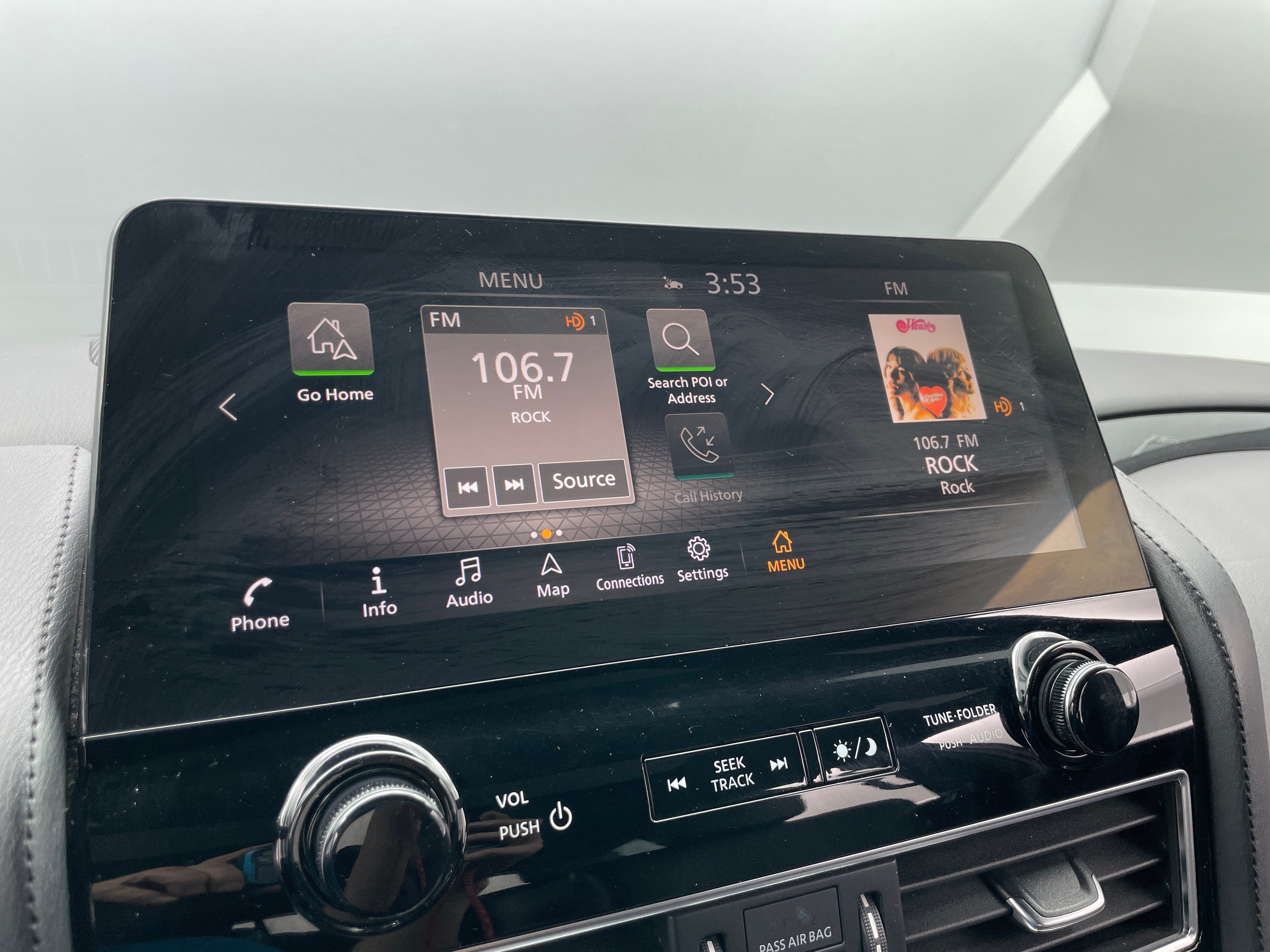 2023 Nissan Armada SL 3