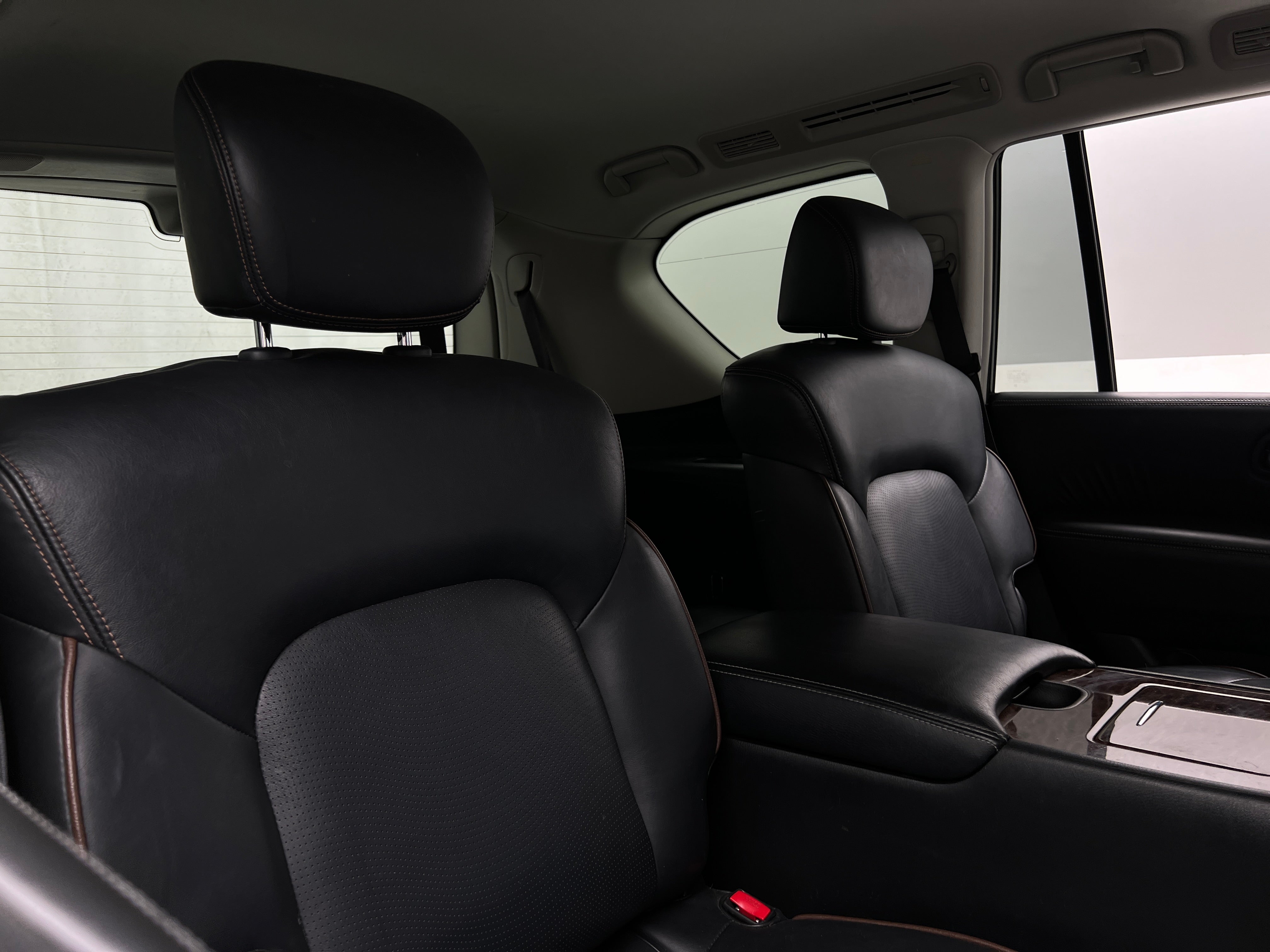 2020 Nissan Armada Platinum Edition 5