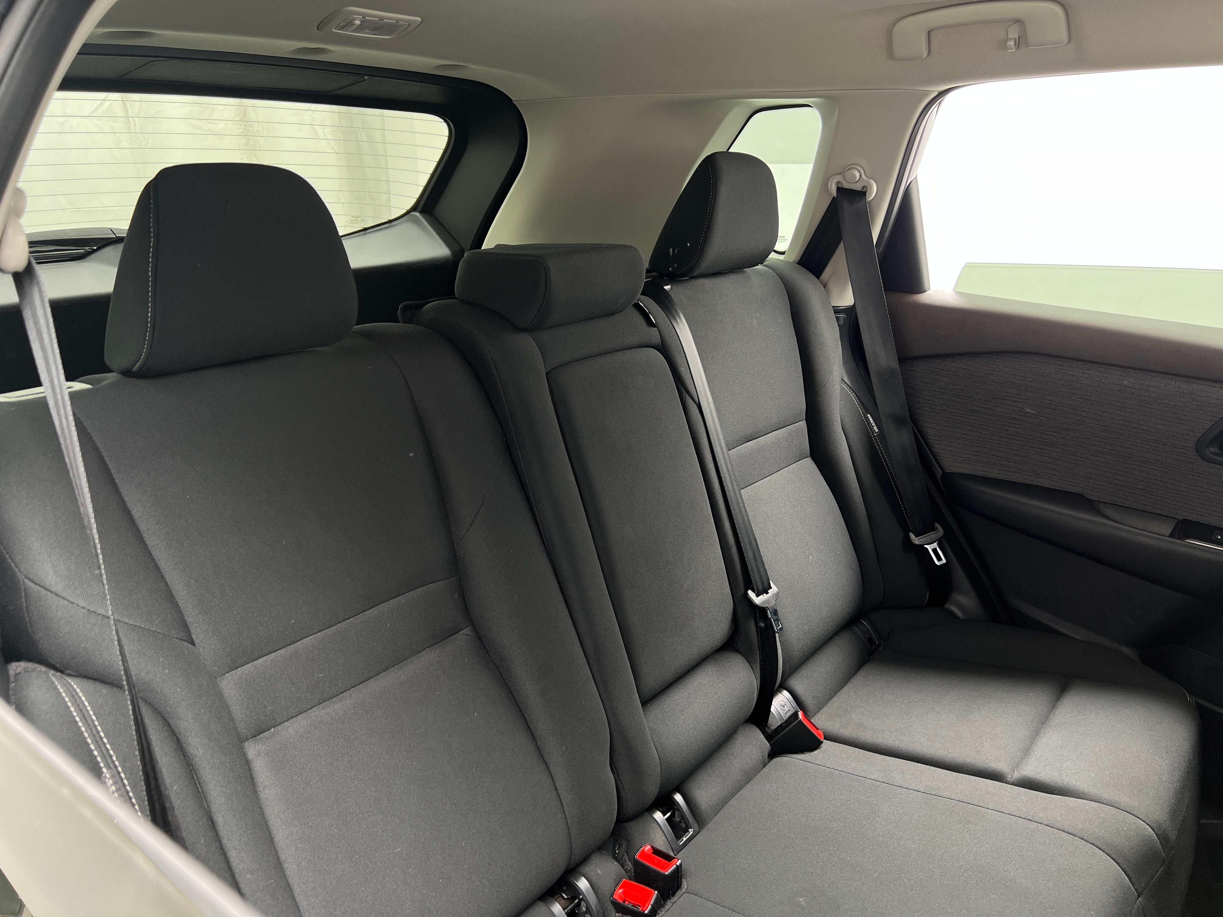 2023 Nissan Rogue S 6