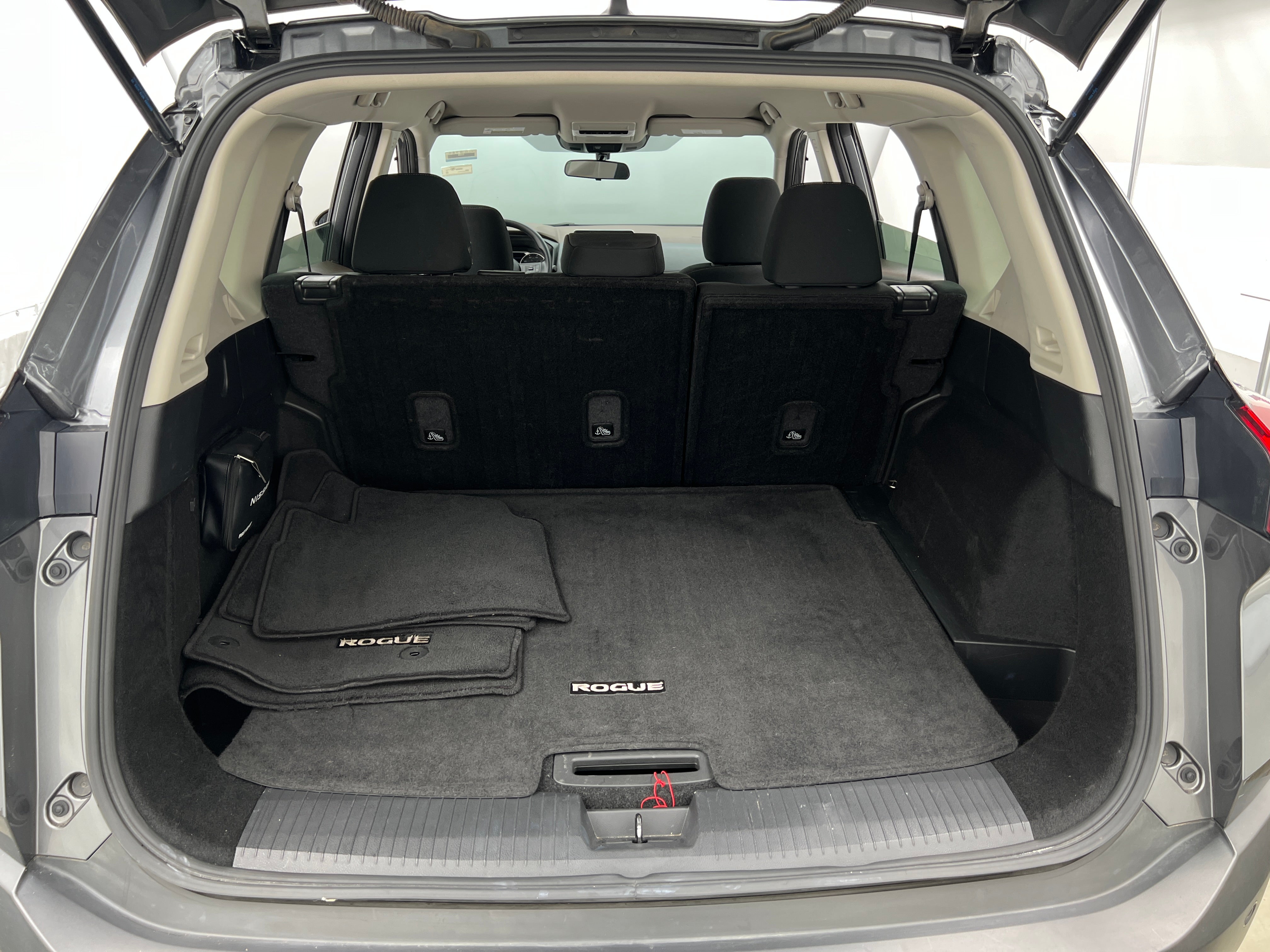 2023 Nissan Rogue S 7