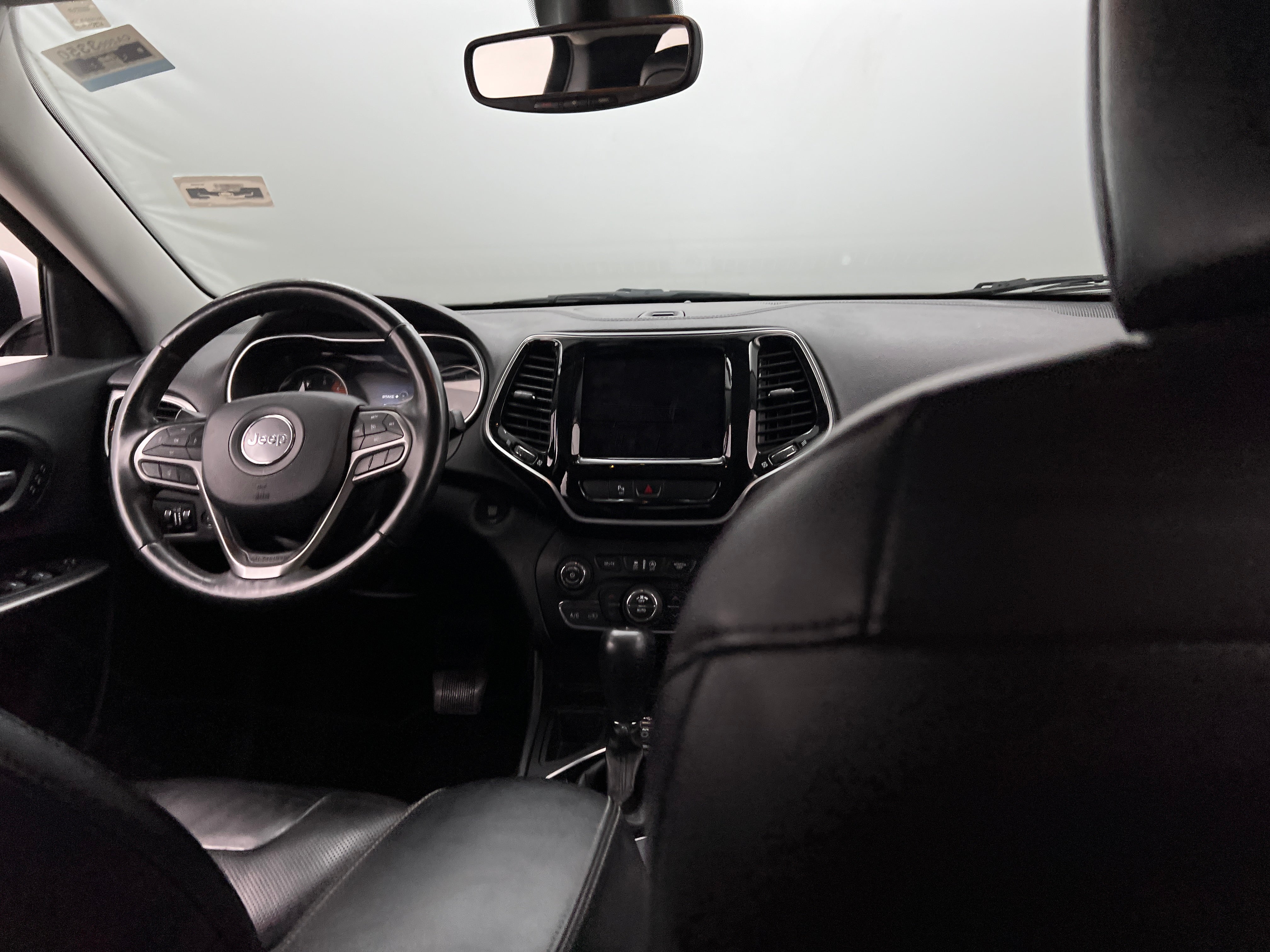 2019 Jeep Cherokee Limited Edition 2