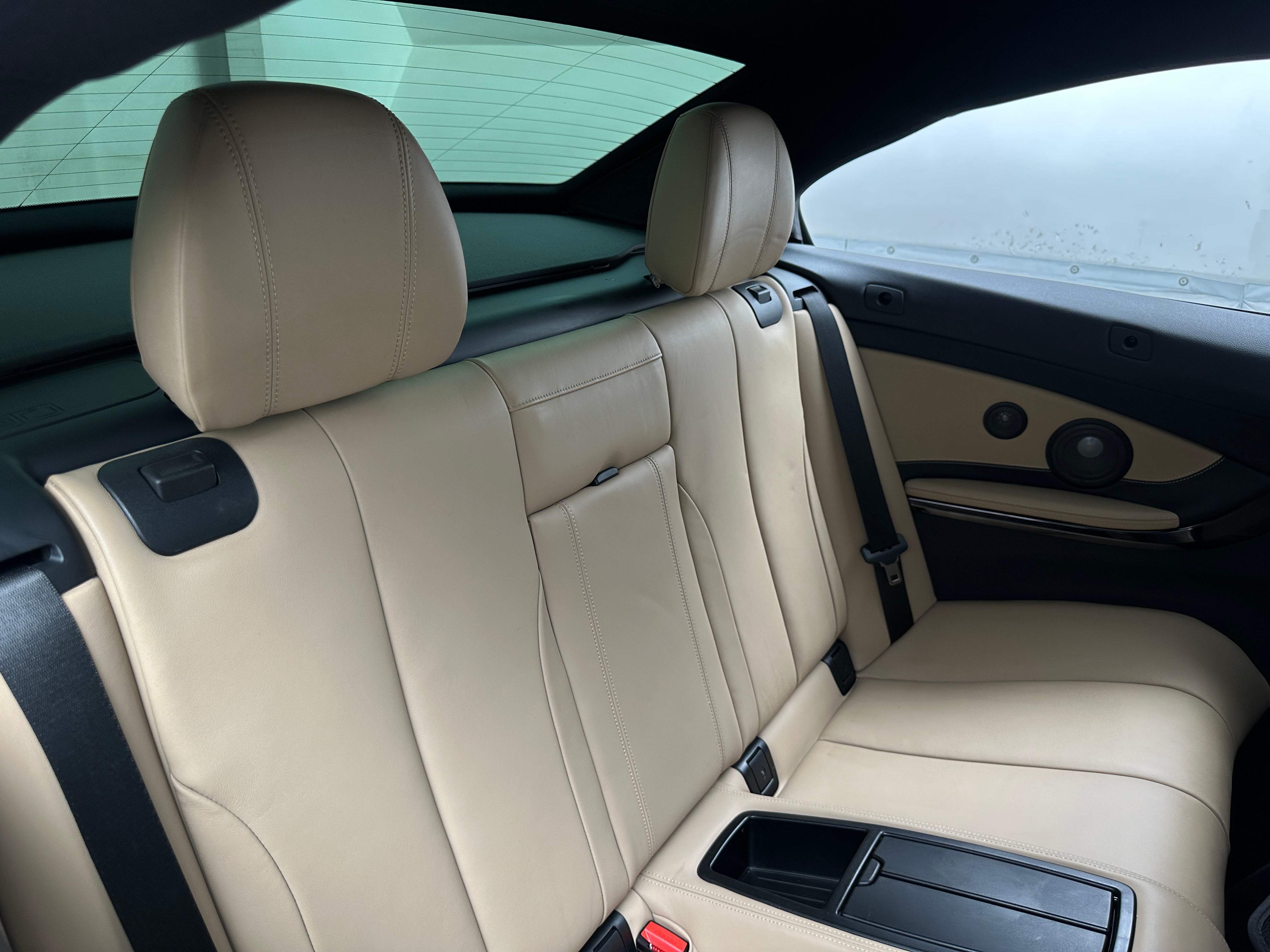 2018 BMW M4 Base 5