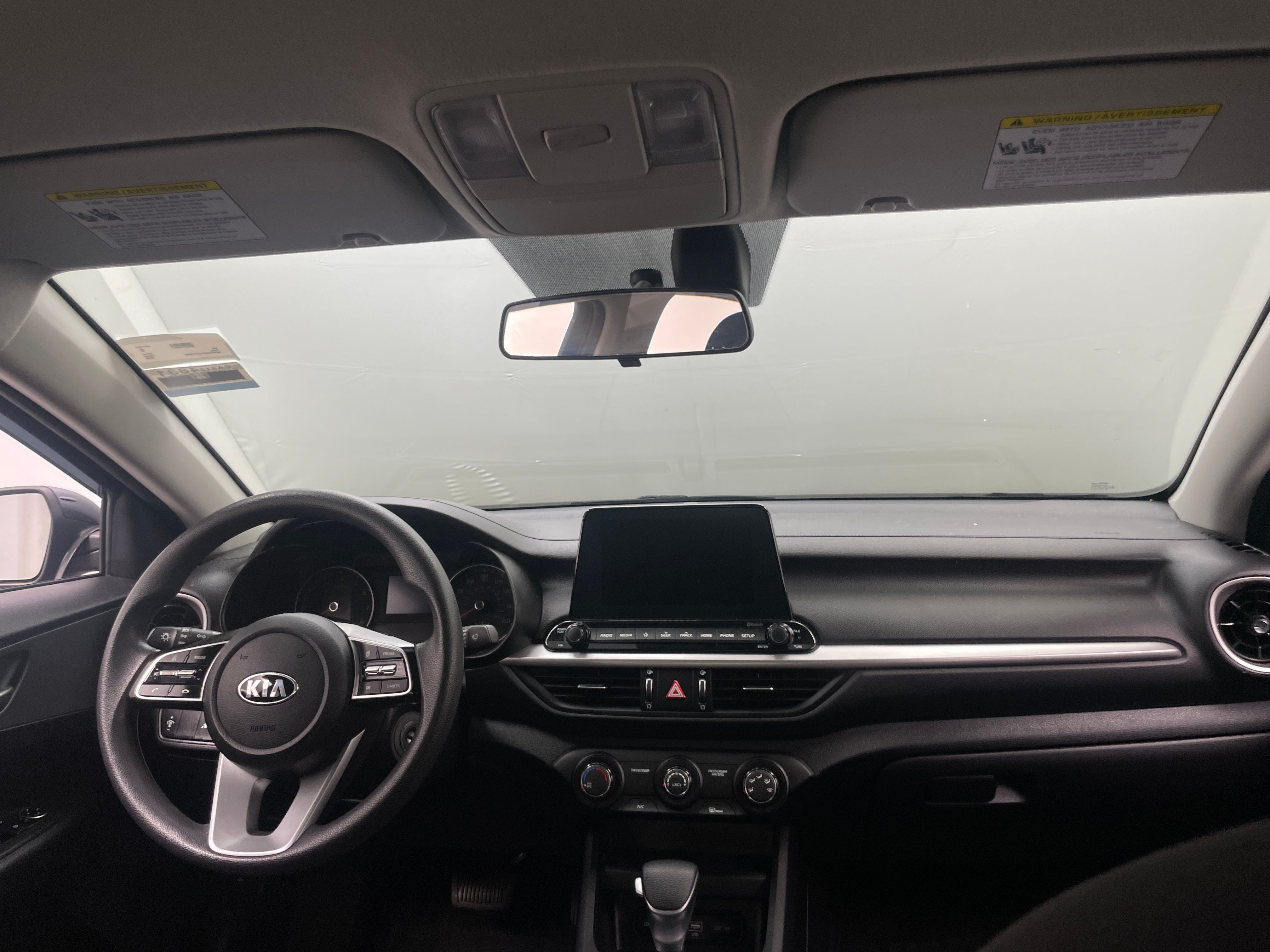 2020 Kia Forte LXS 3