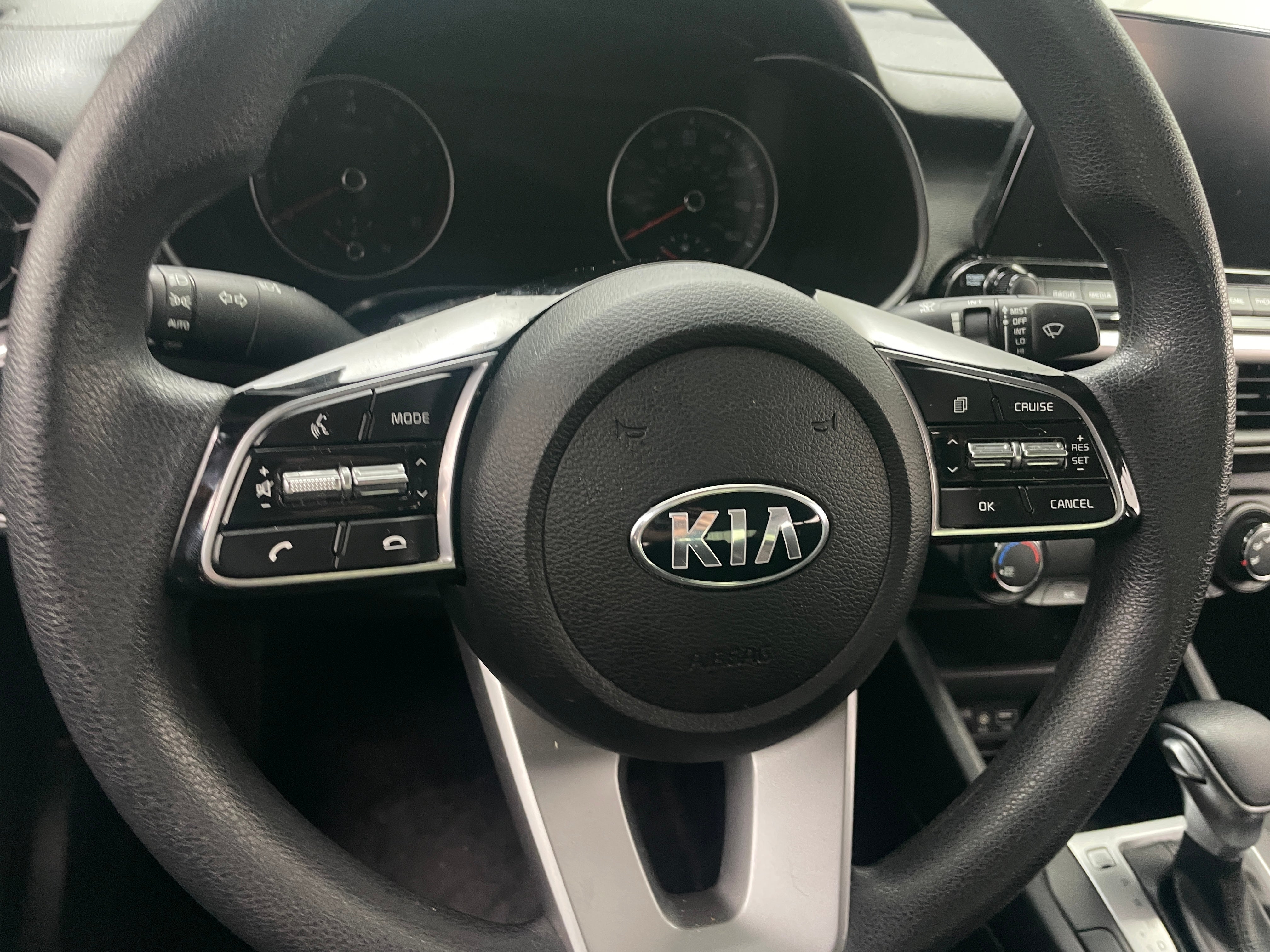 2020 Kia Forte LXS 5