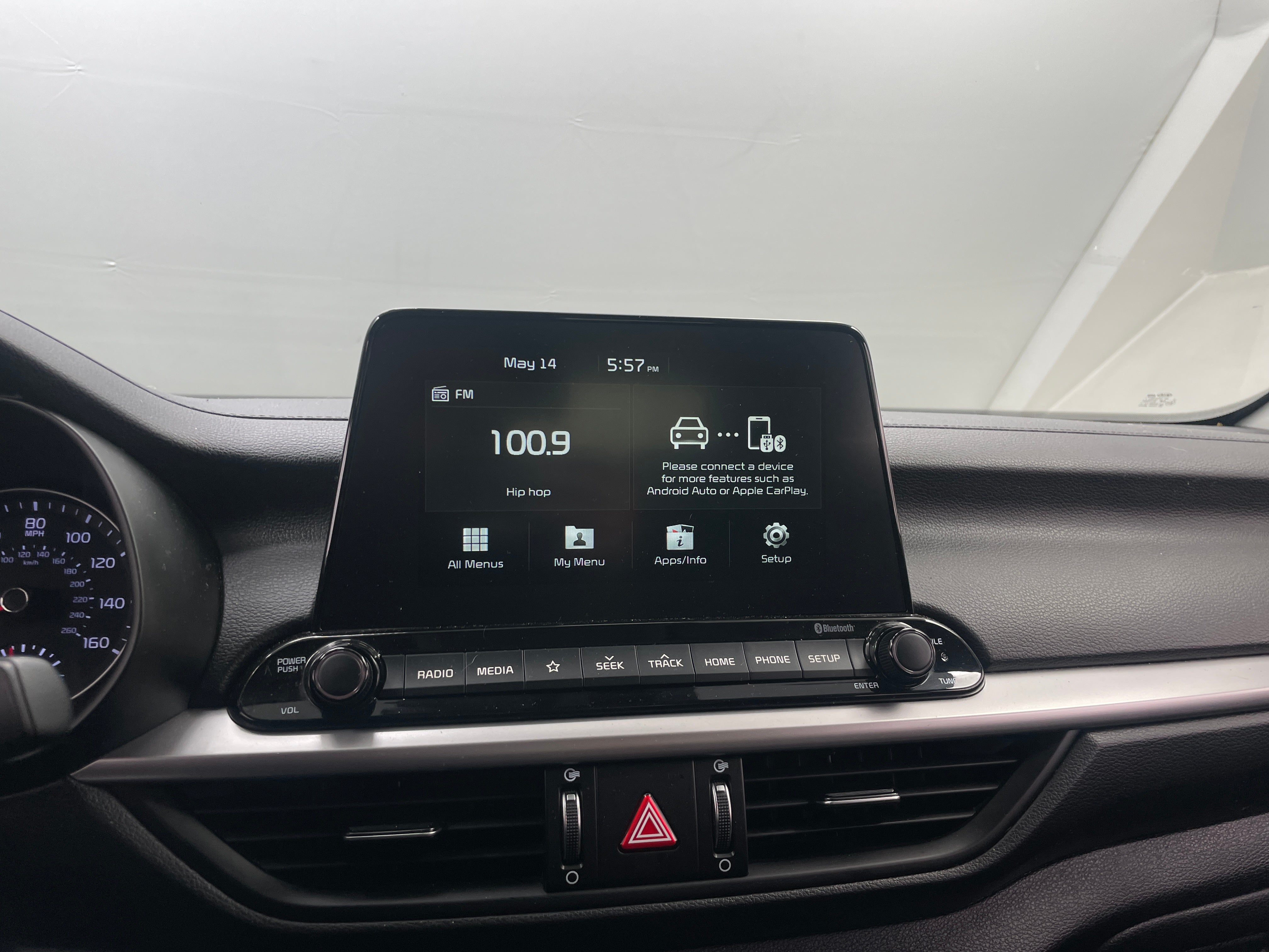 2020 Kia Forte LXS 4