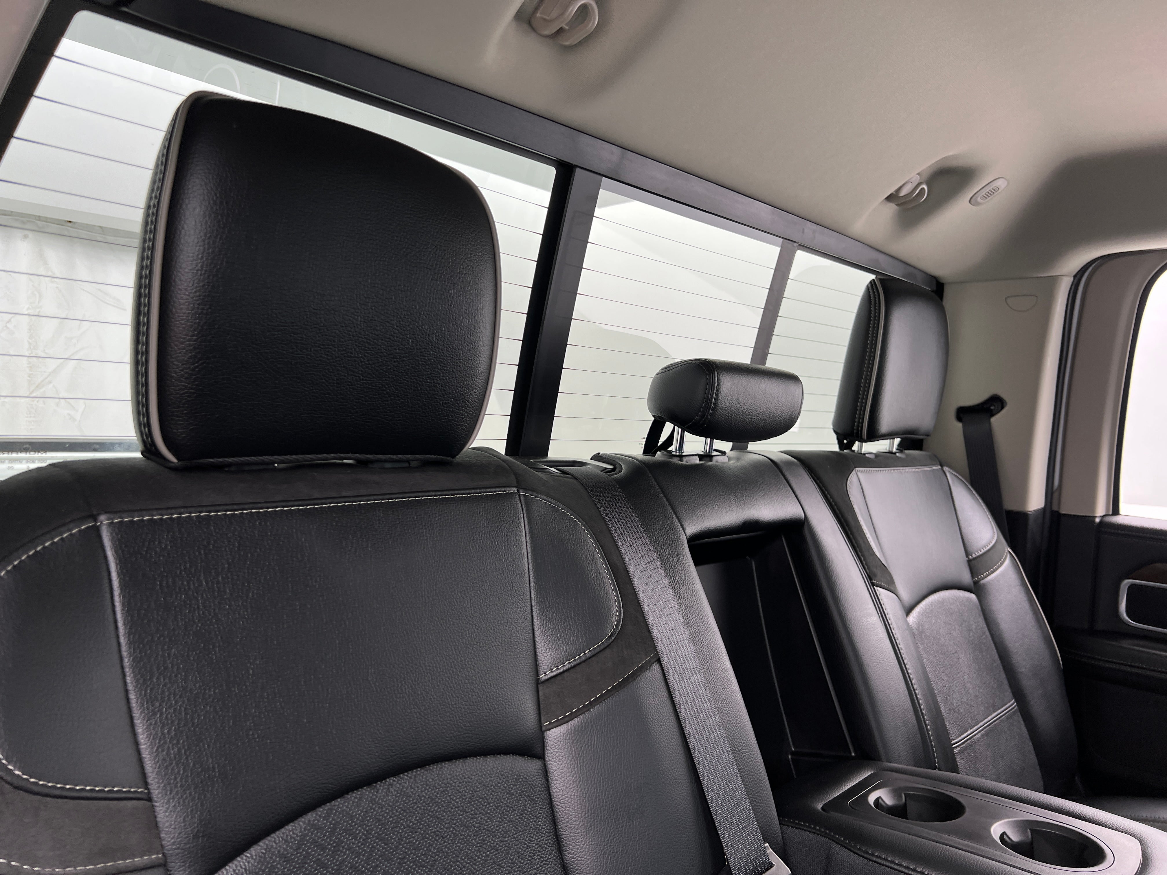 2024 RAM 2500 Laramie 5