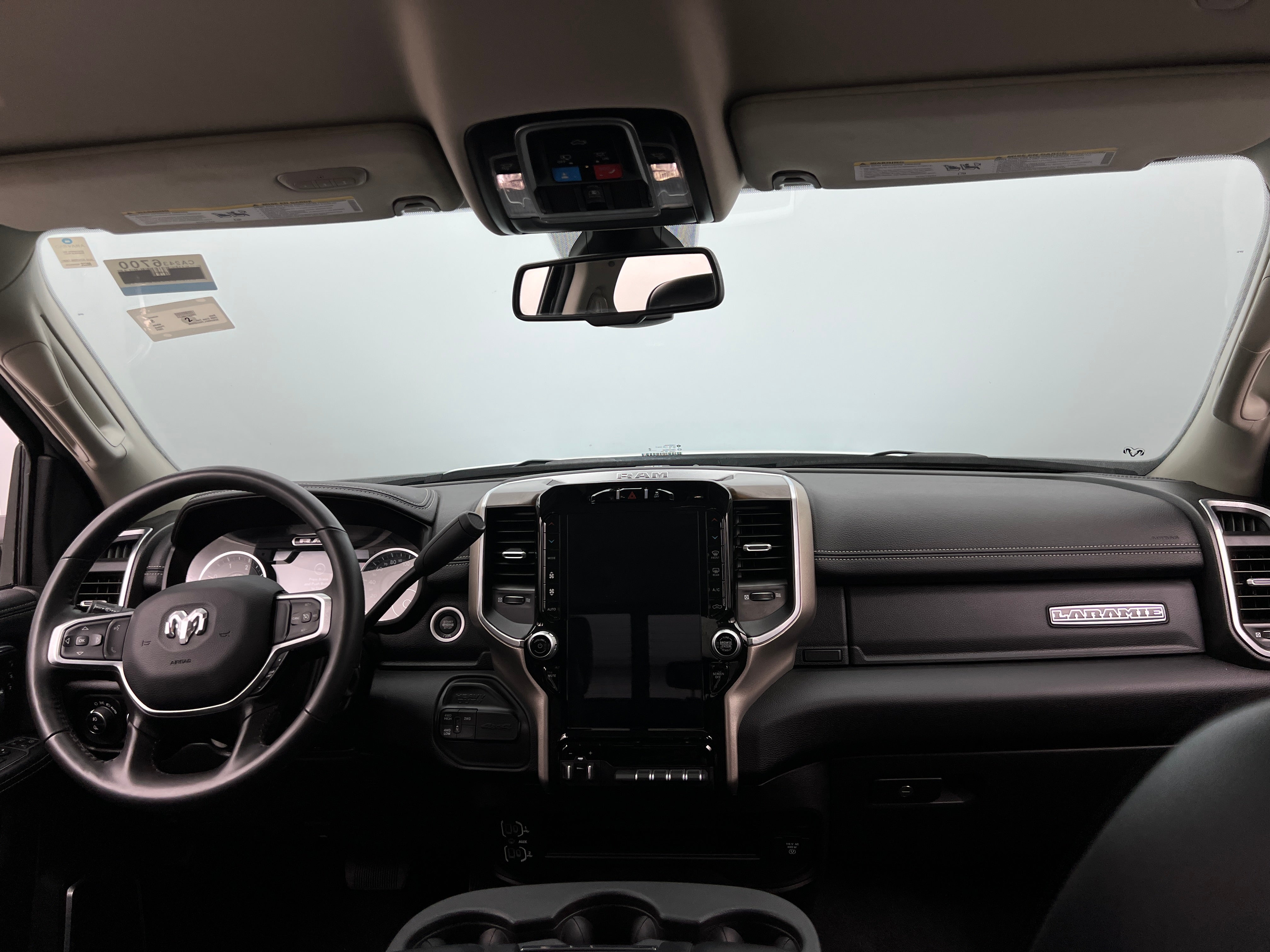 2024 RAM 2500 Laramie 2