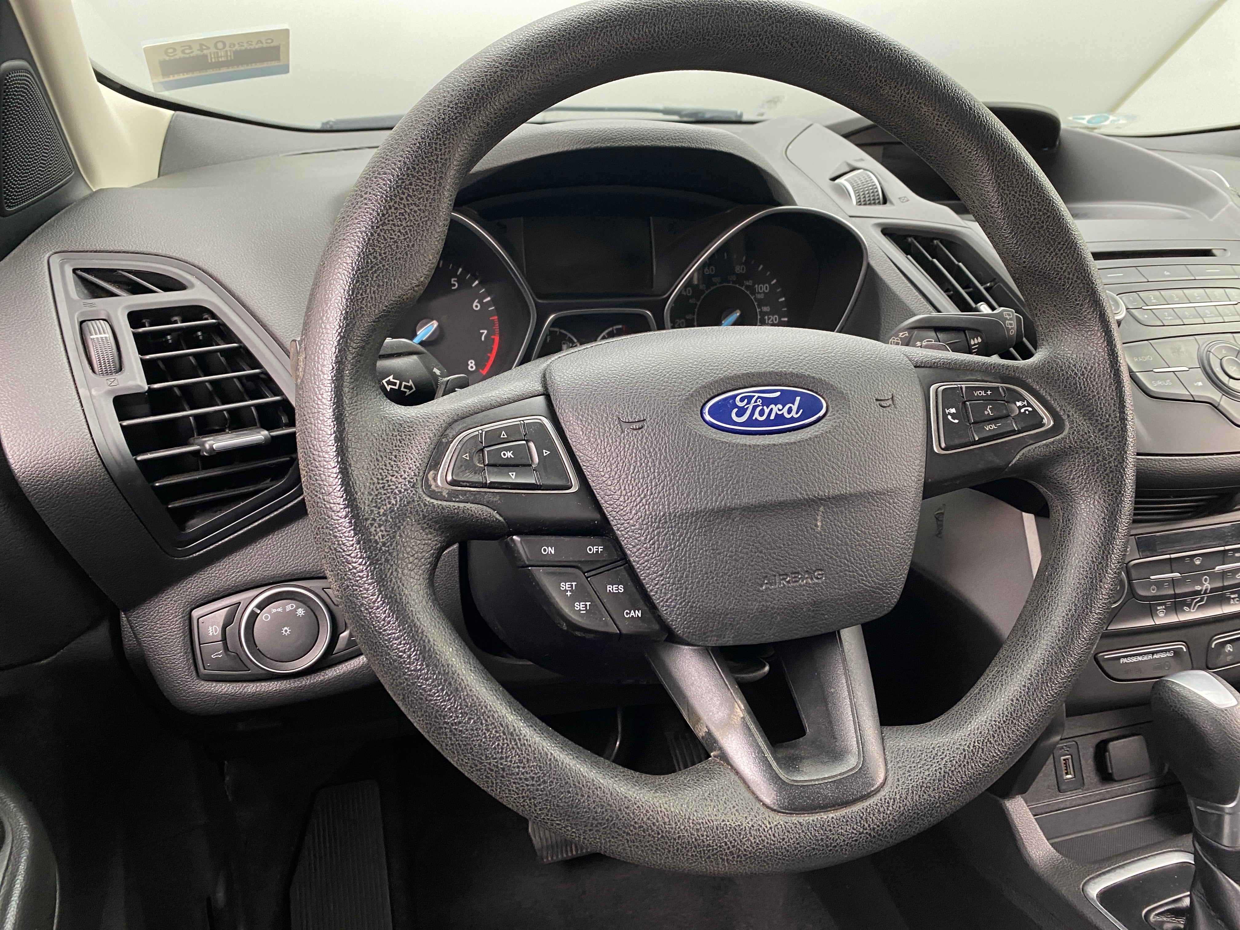2017 Ford Escape SE 5