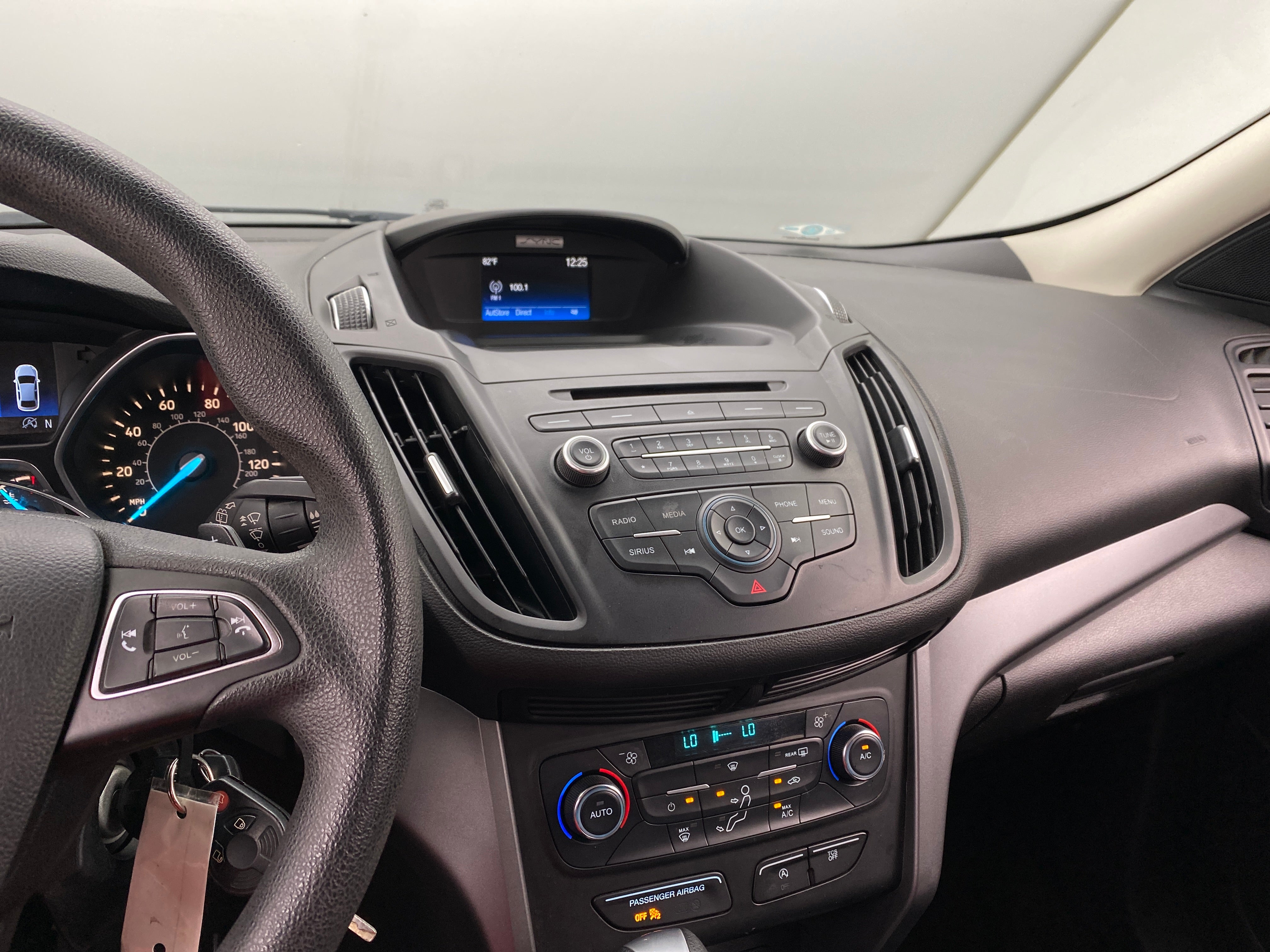2017 Ford Escape SE 4