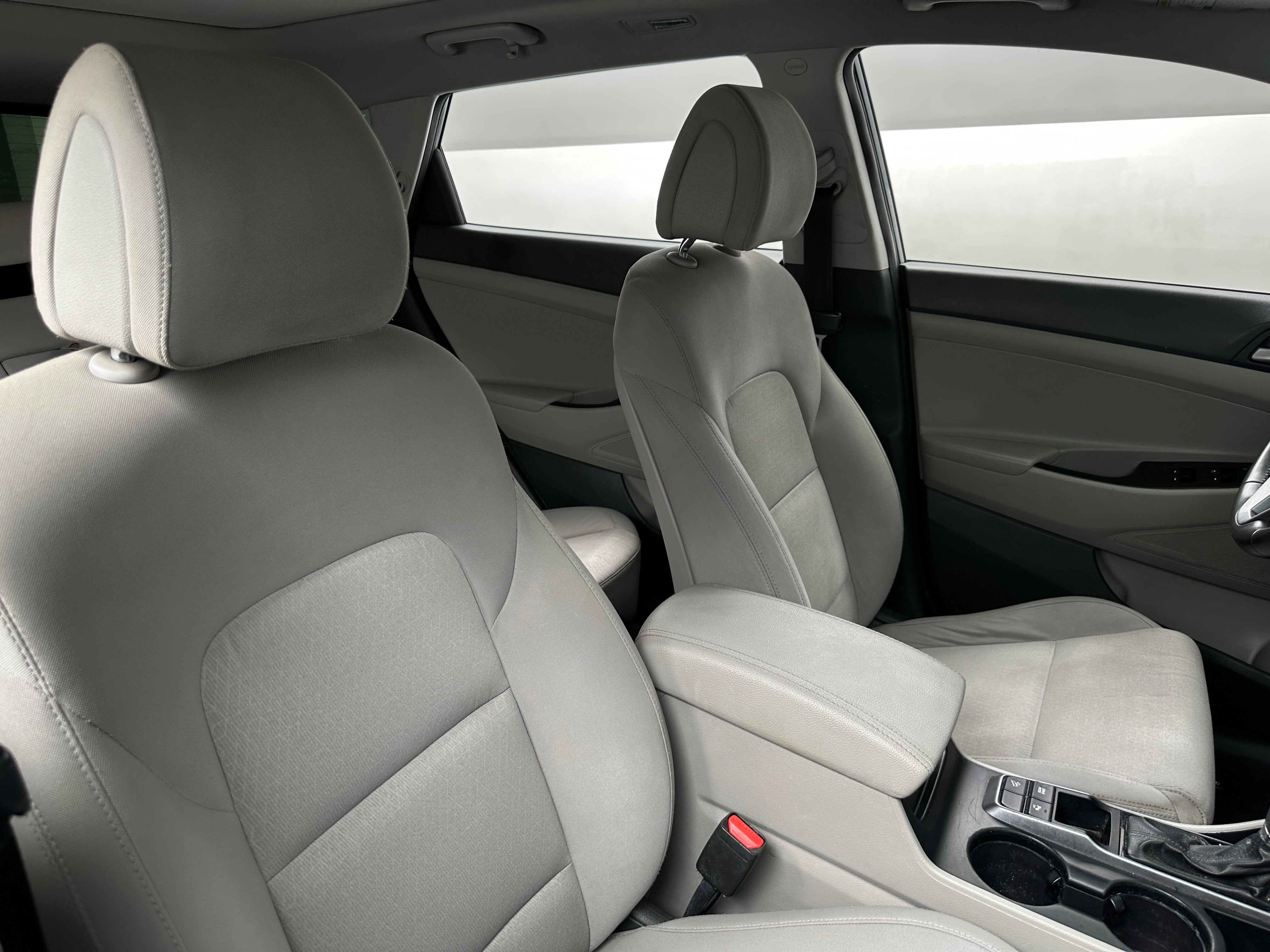 2018 Hyundai Tucson Value 2