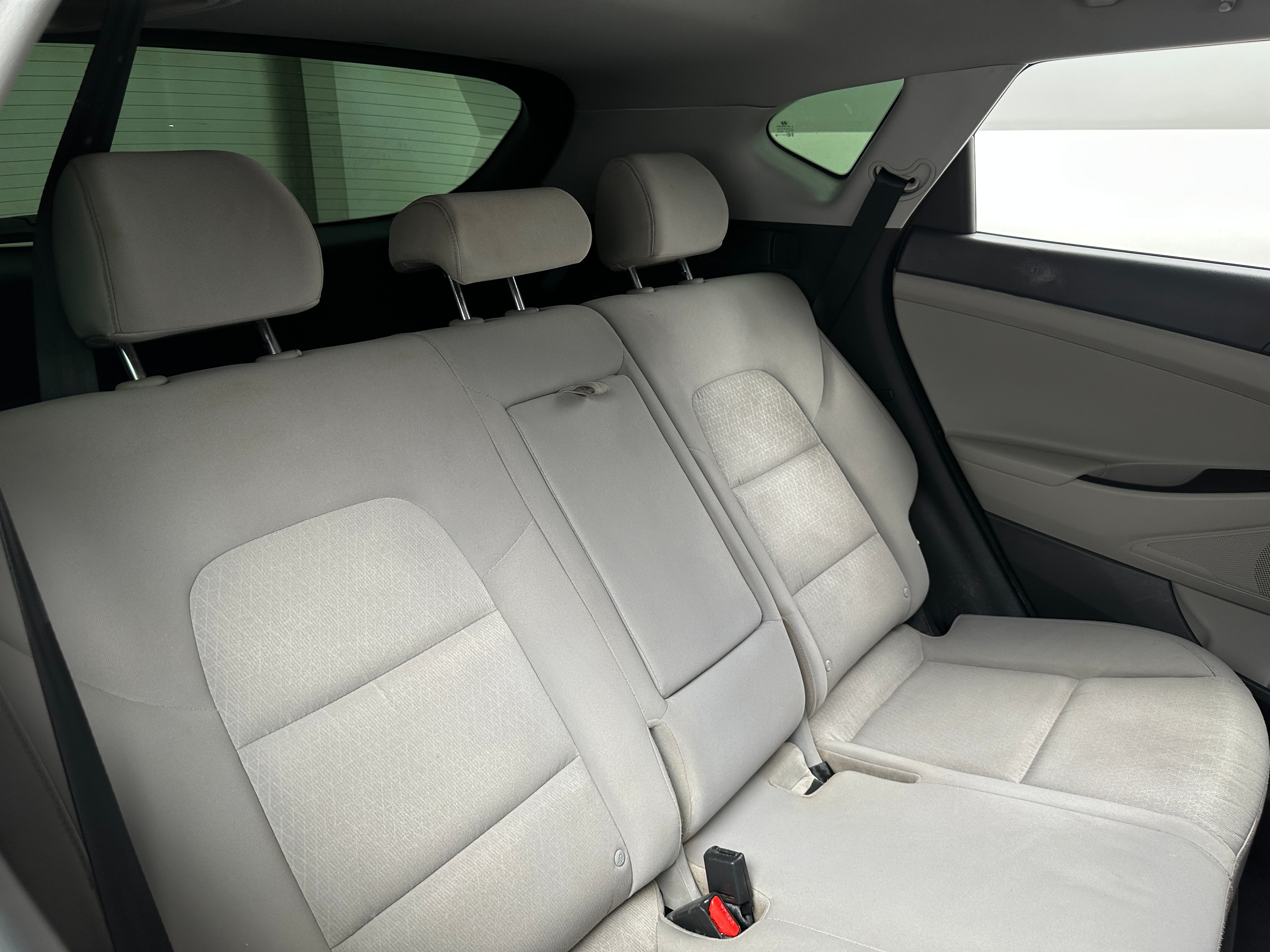 2018 Hyundai Tucson Value 6